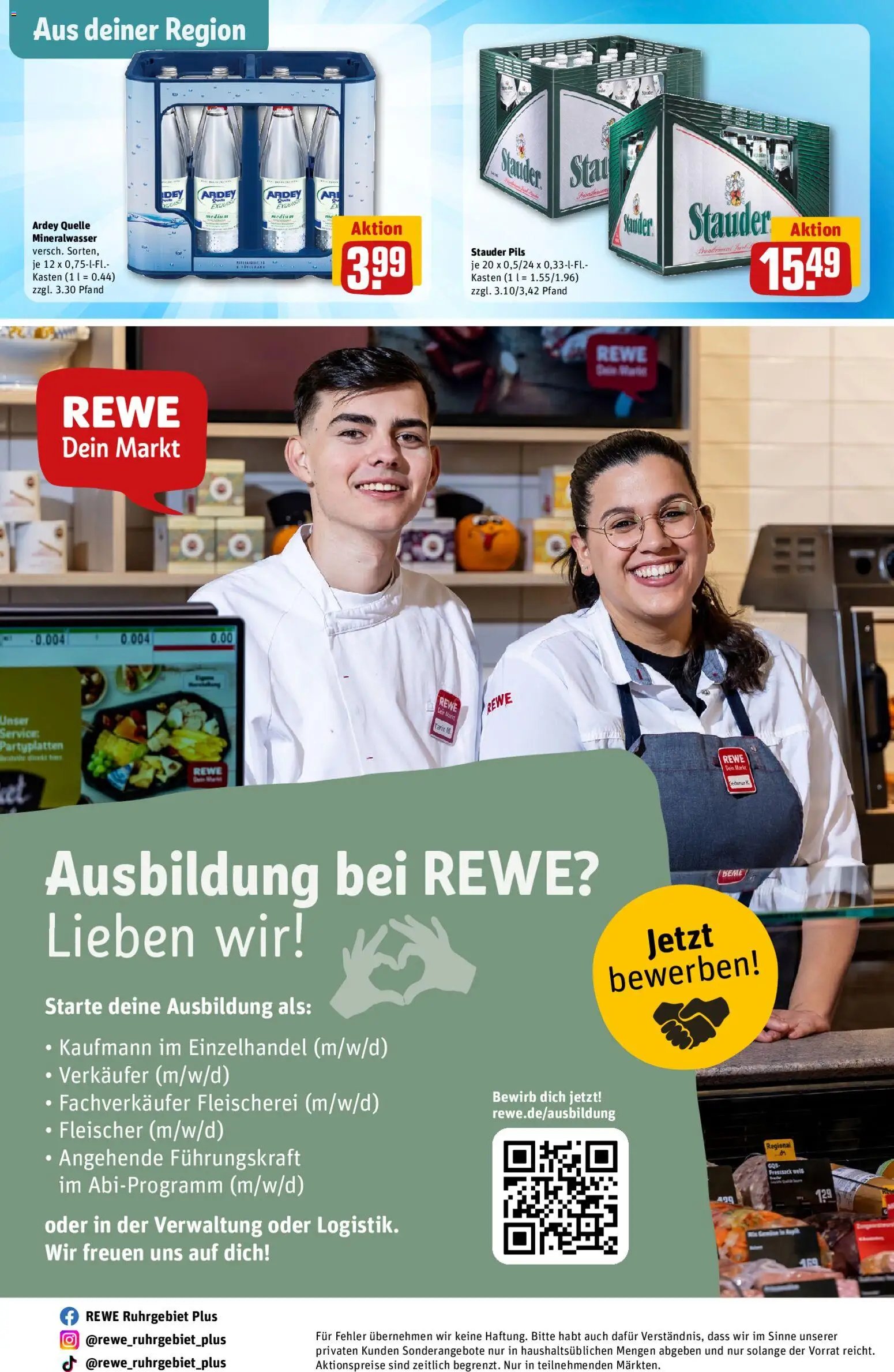 Rewe ihr Kaufpark Prospekt 	 (2026-05-18 - 2026-05-24)