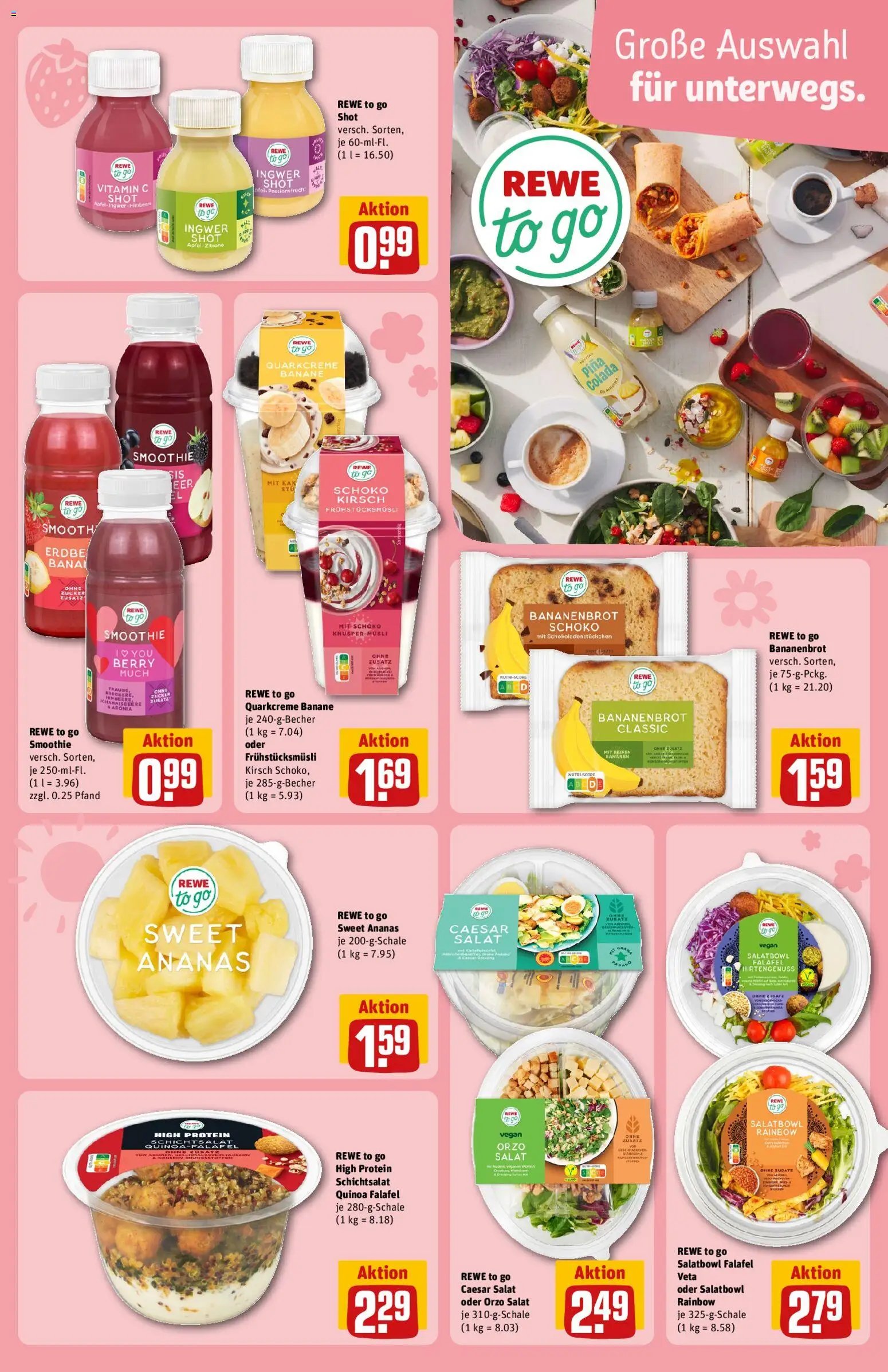 Rewe ihr Kaufpark Prospekt 	 (2026-05-18 - 2026-05-24)