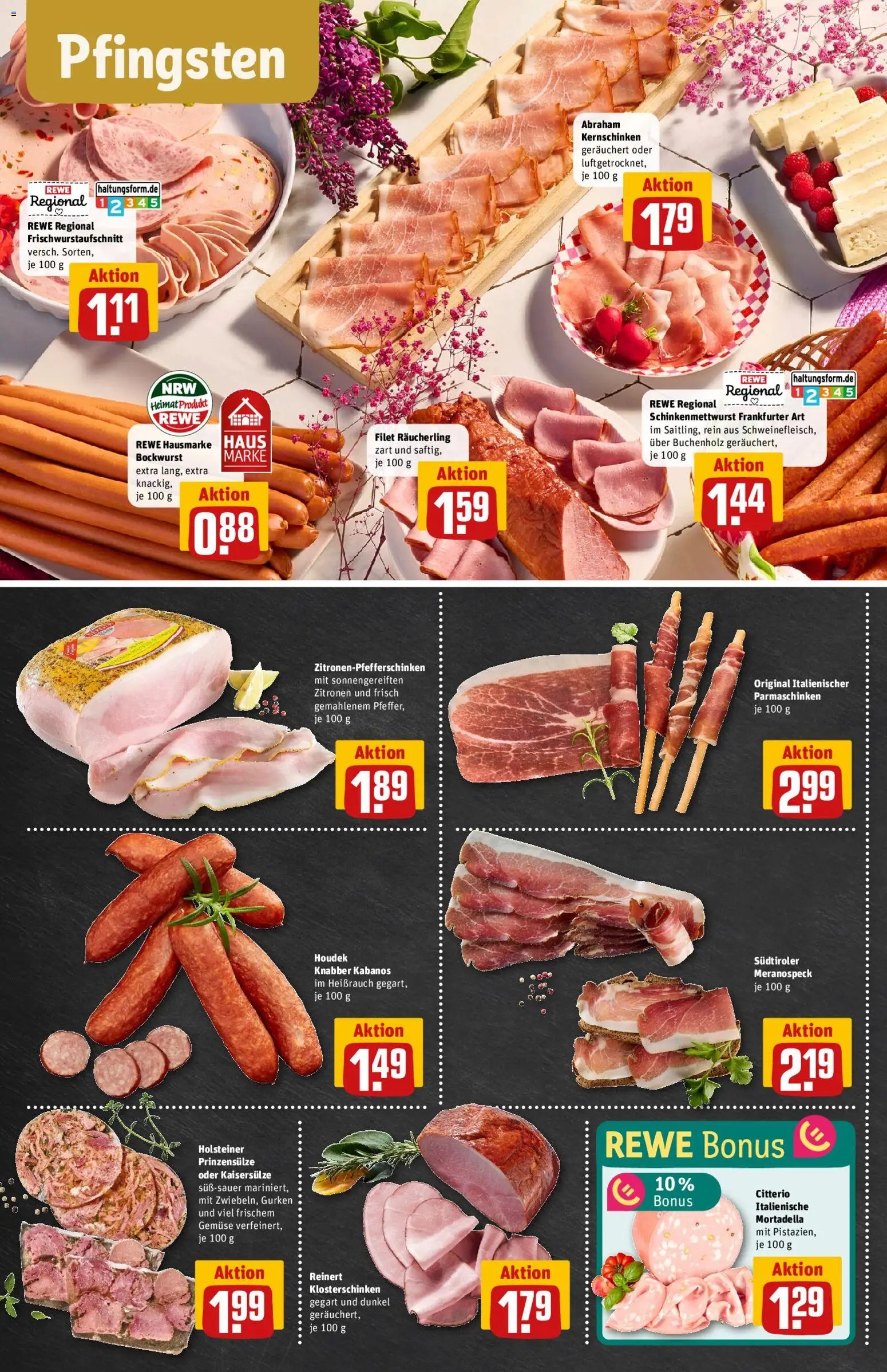Rewe ihr Kaufpark Prospekt 	 (2026-05-18 - 2026-05-24)