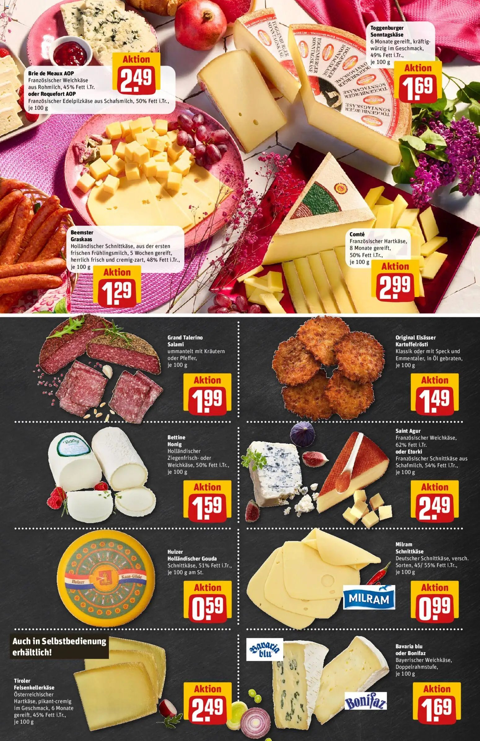 Rewe ihr Kaufpark Prospekt 	 (2026-05-18 - 2026-05-24)