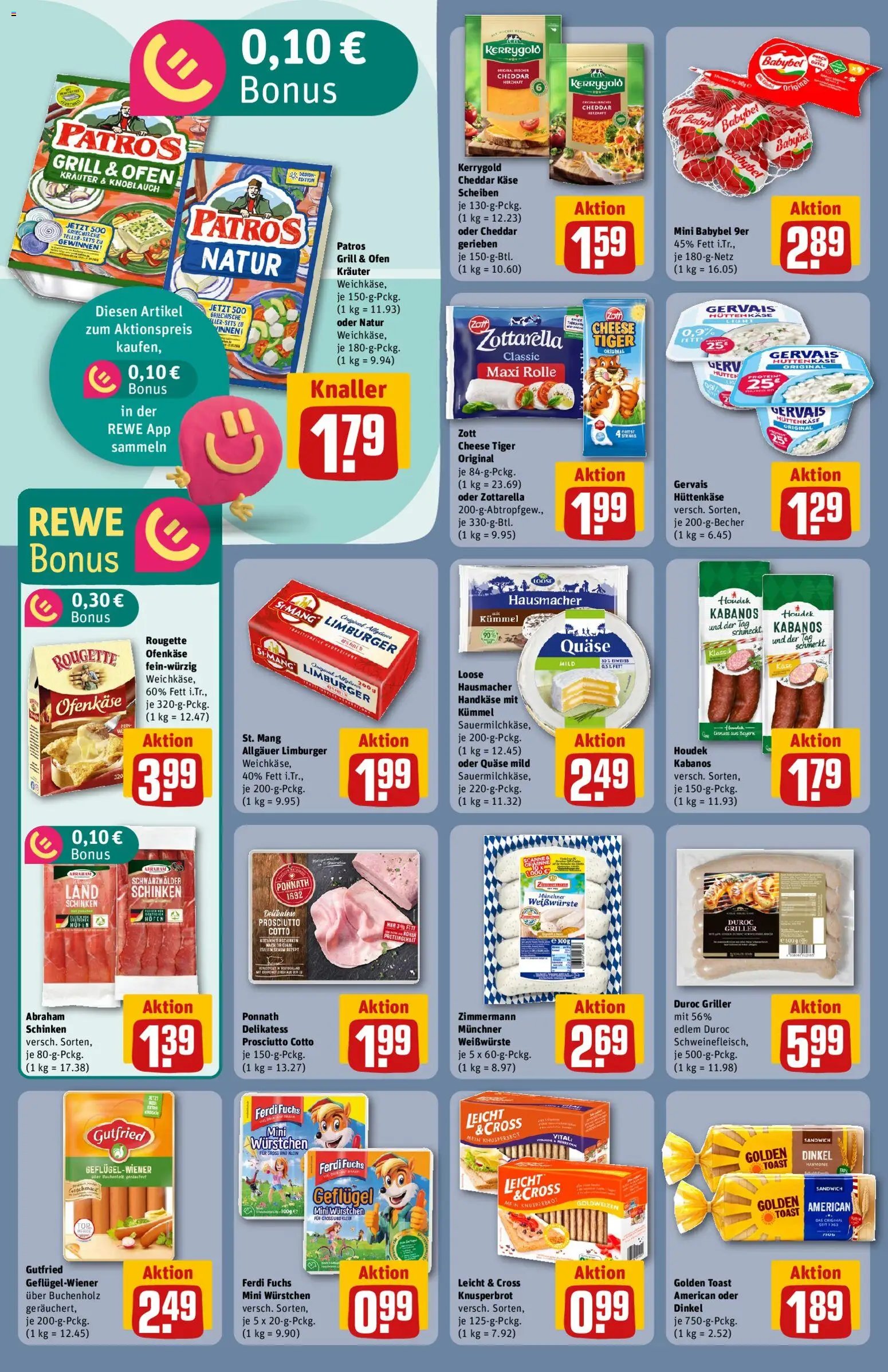 Rewe ihr Kaufpark Prospekt 	 (2026-05-18 - 2026-05-24)