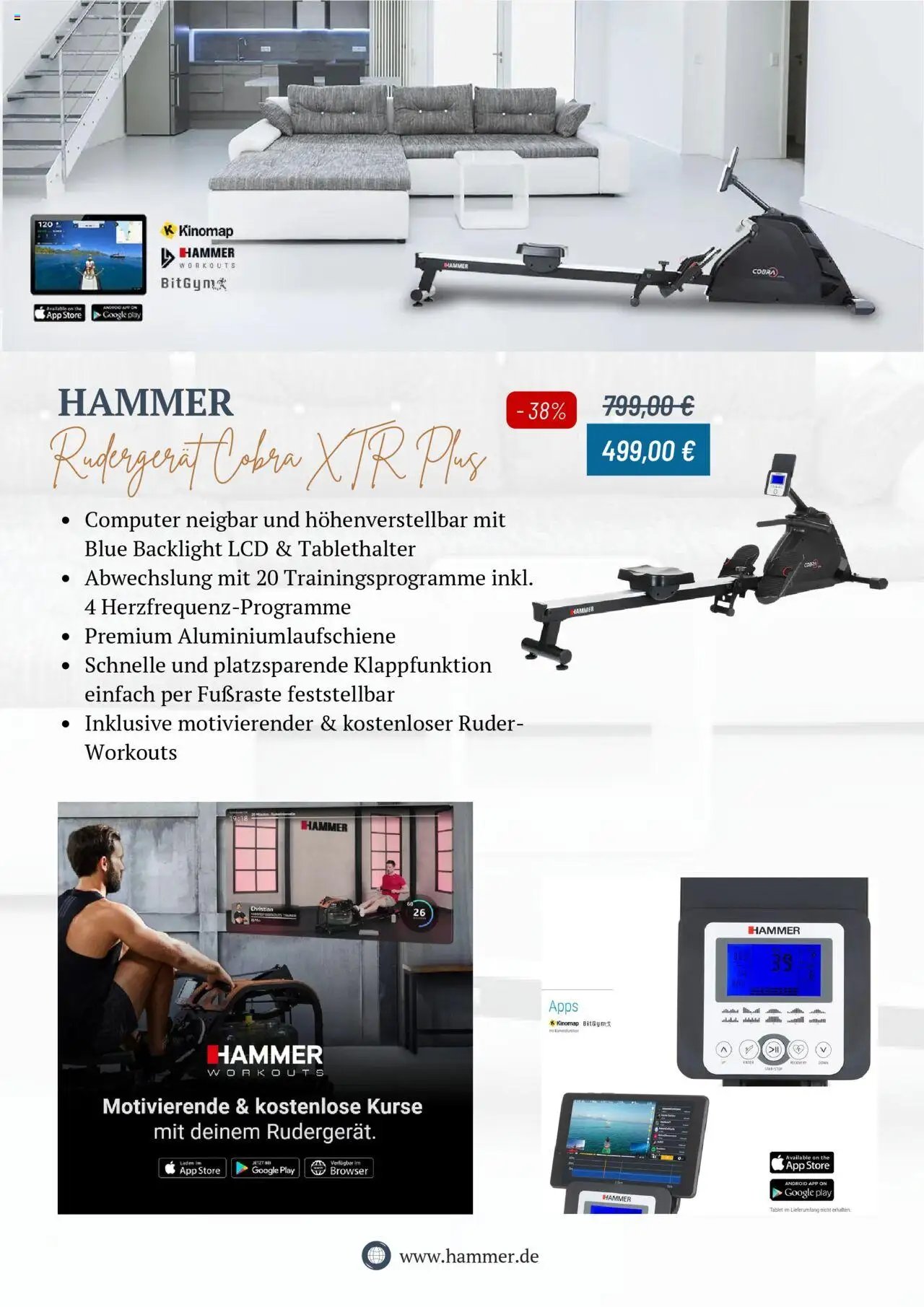 Hammer Prospekt 	 (2025-08-05 - 2025-09-03) | 5