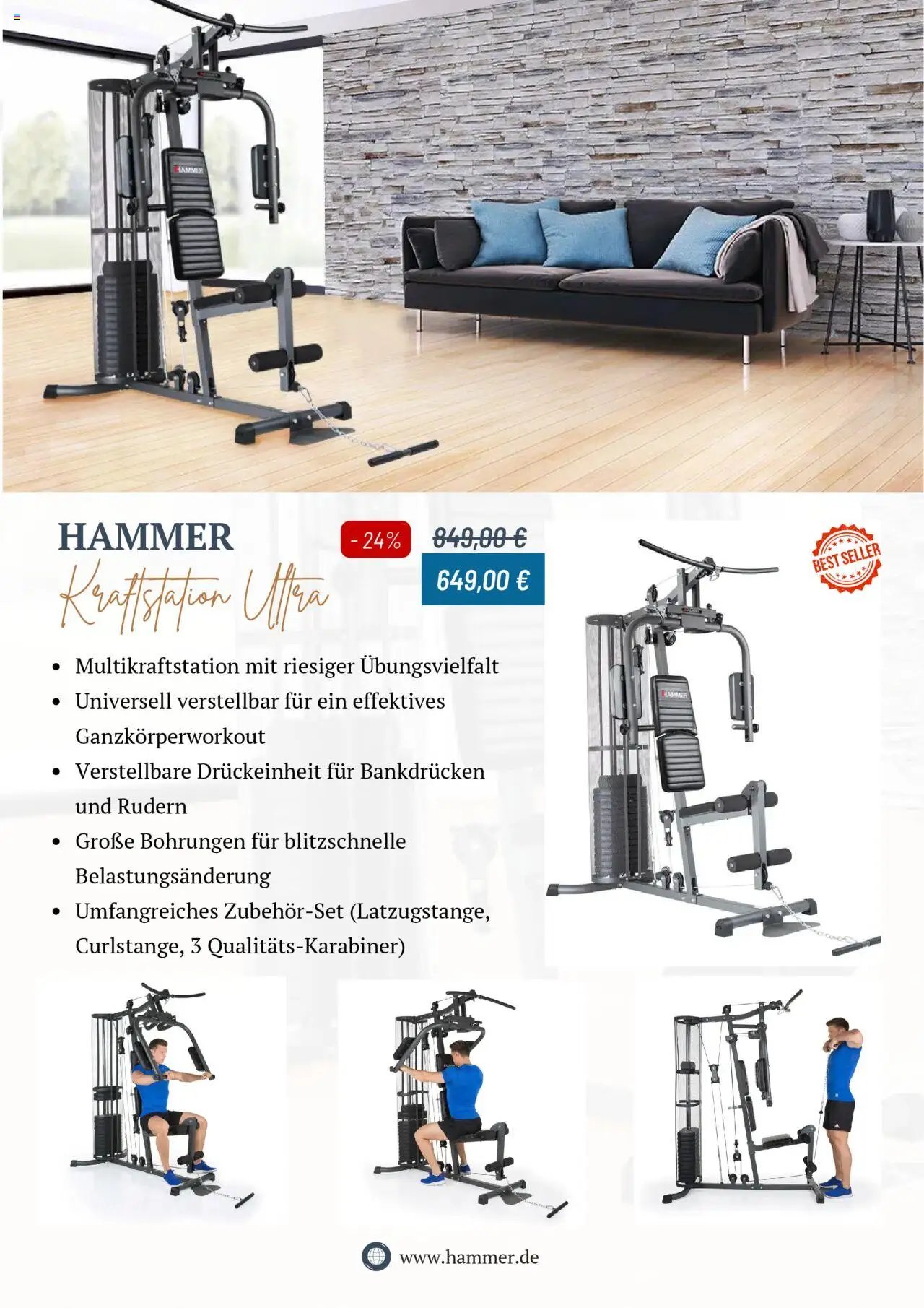 Hammer Prospekt 	 (2025-08-05 - 2025-09-03) | 10