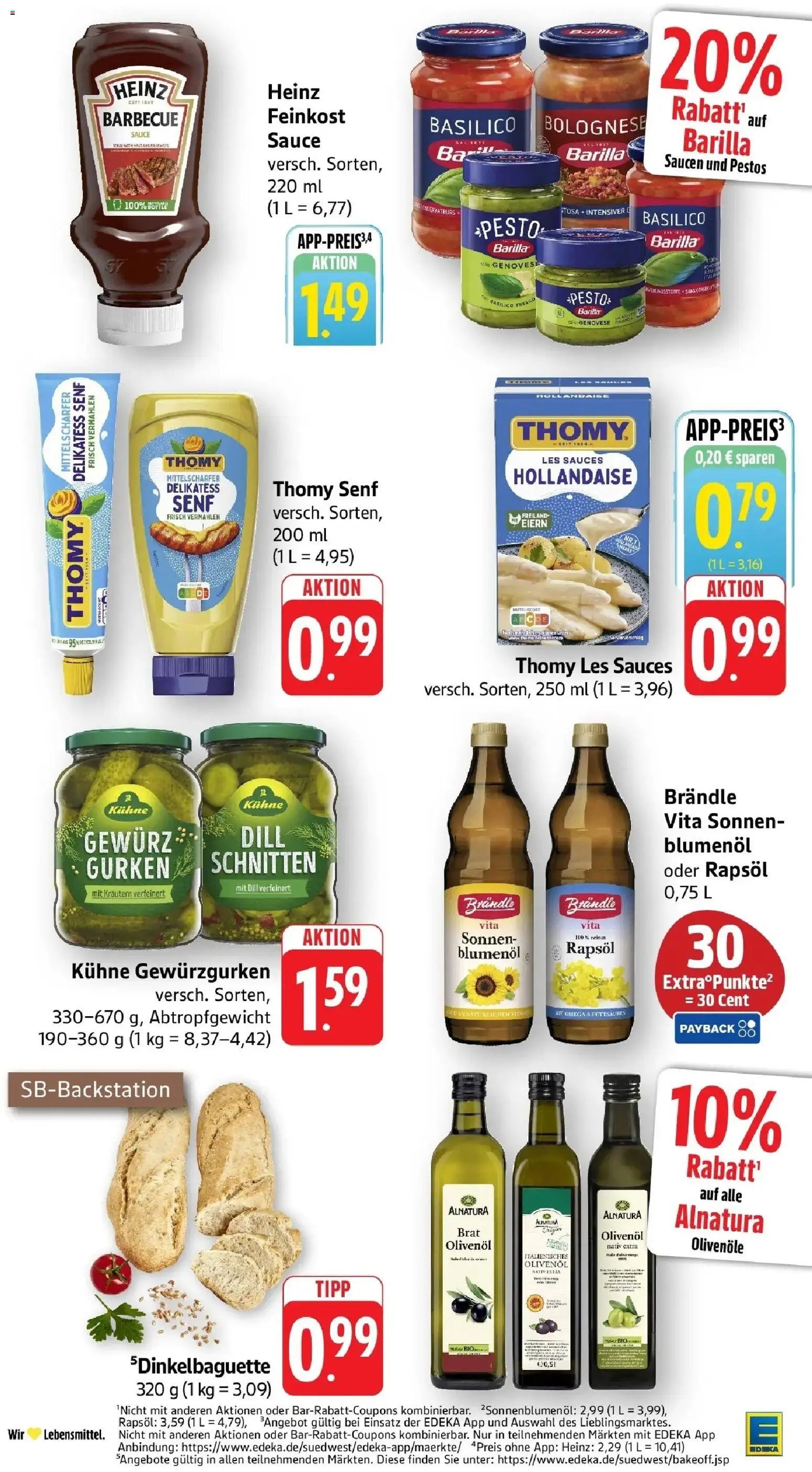E center Prospekt Ramstein-Miesenbach