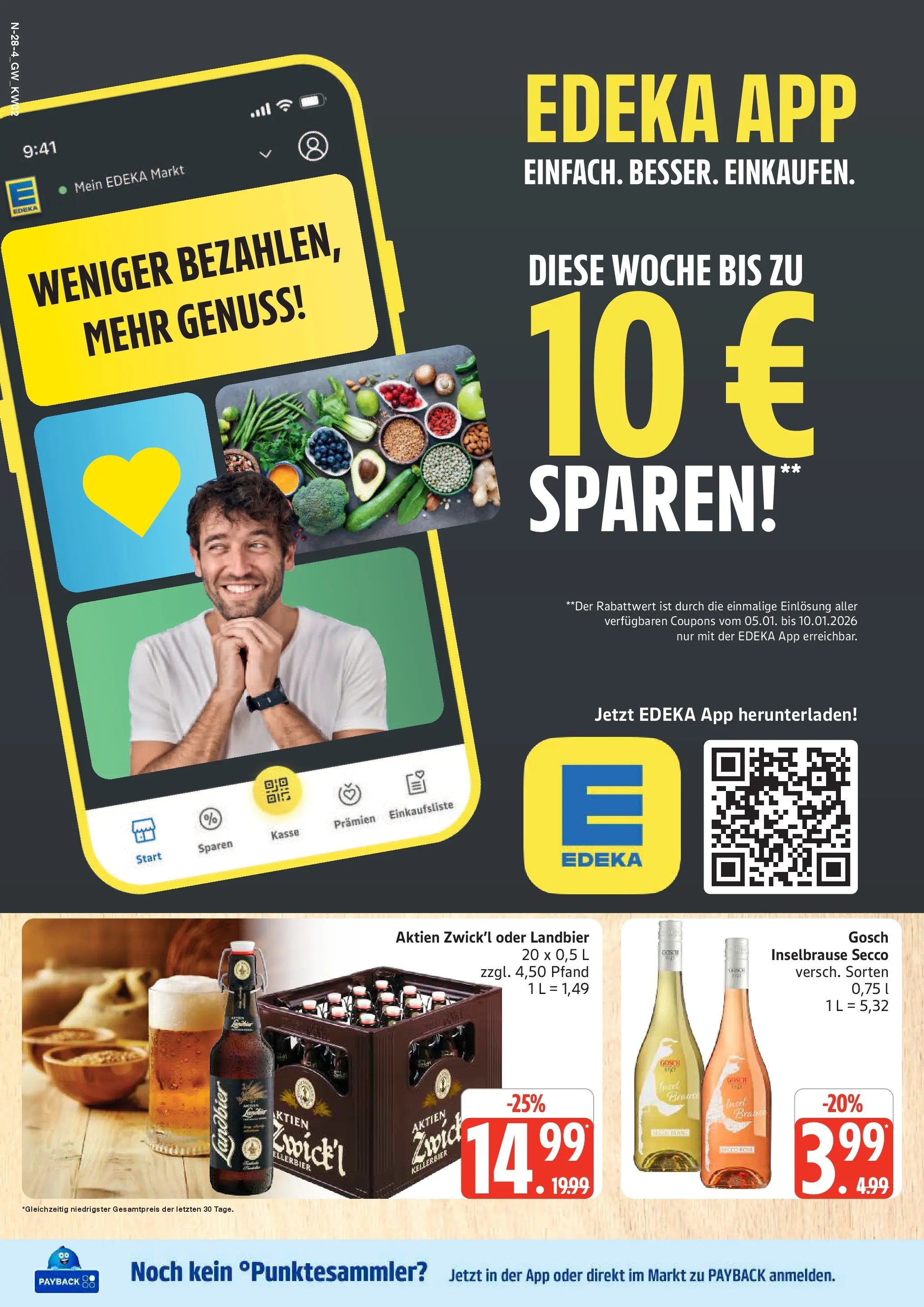 Marktkauf - Marktkauf: Wochenangebote