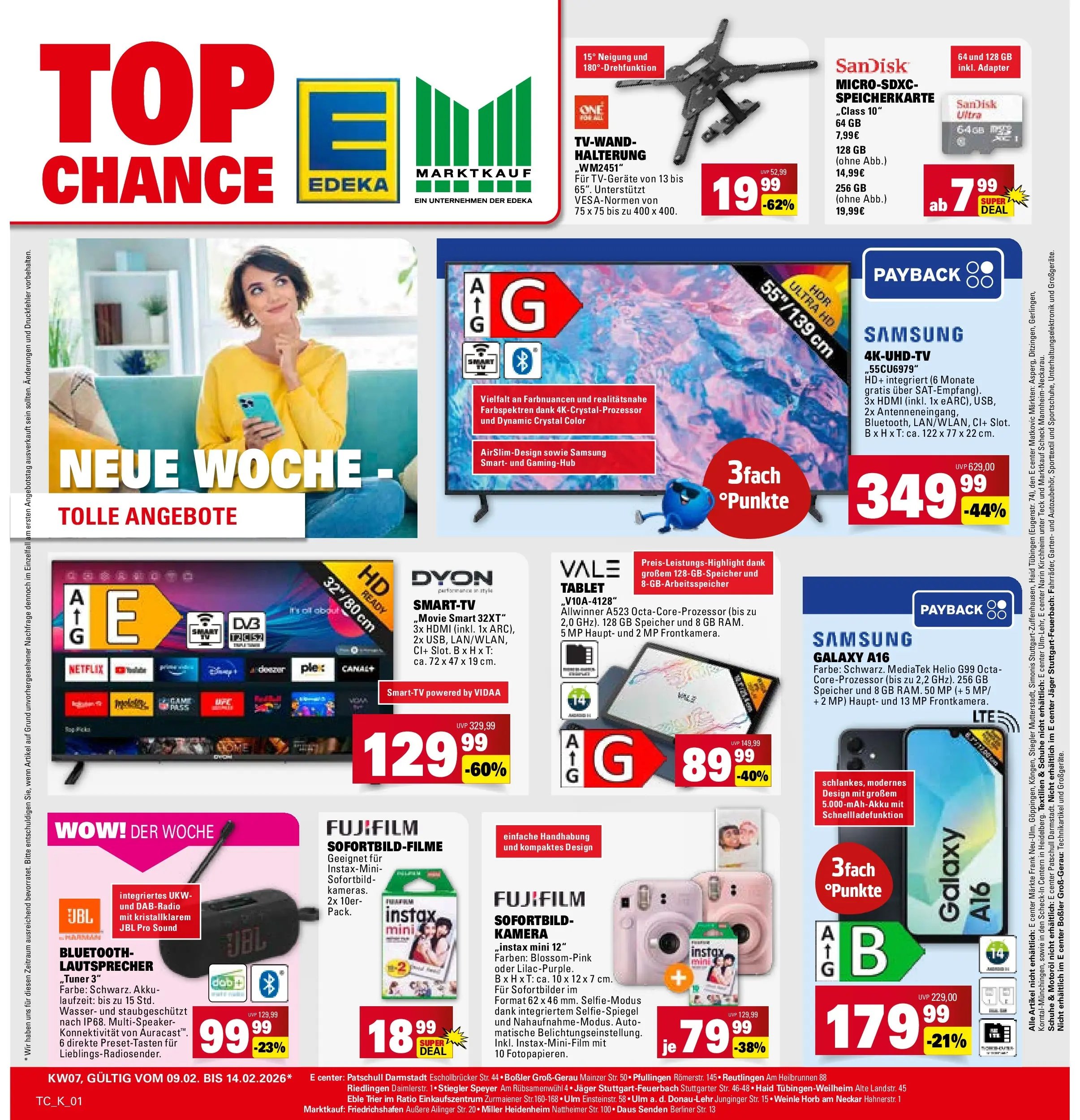 Marktkauf - Marktkauf: Wochenangebote