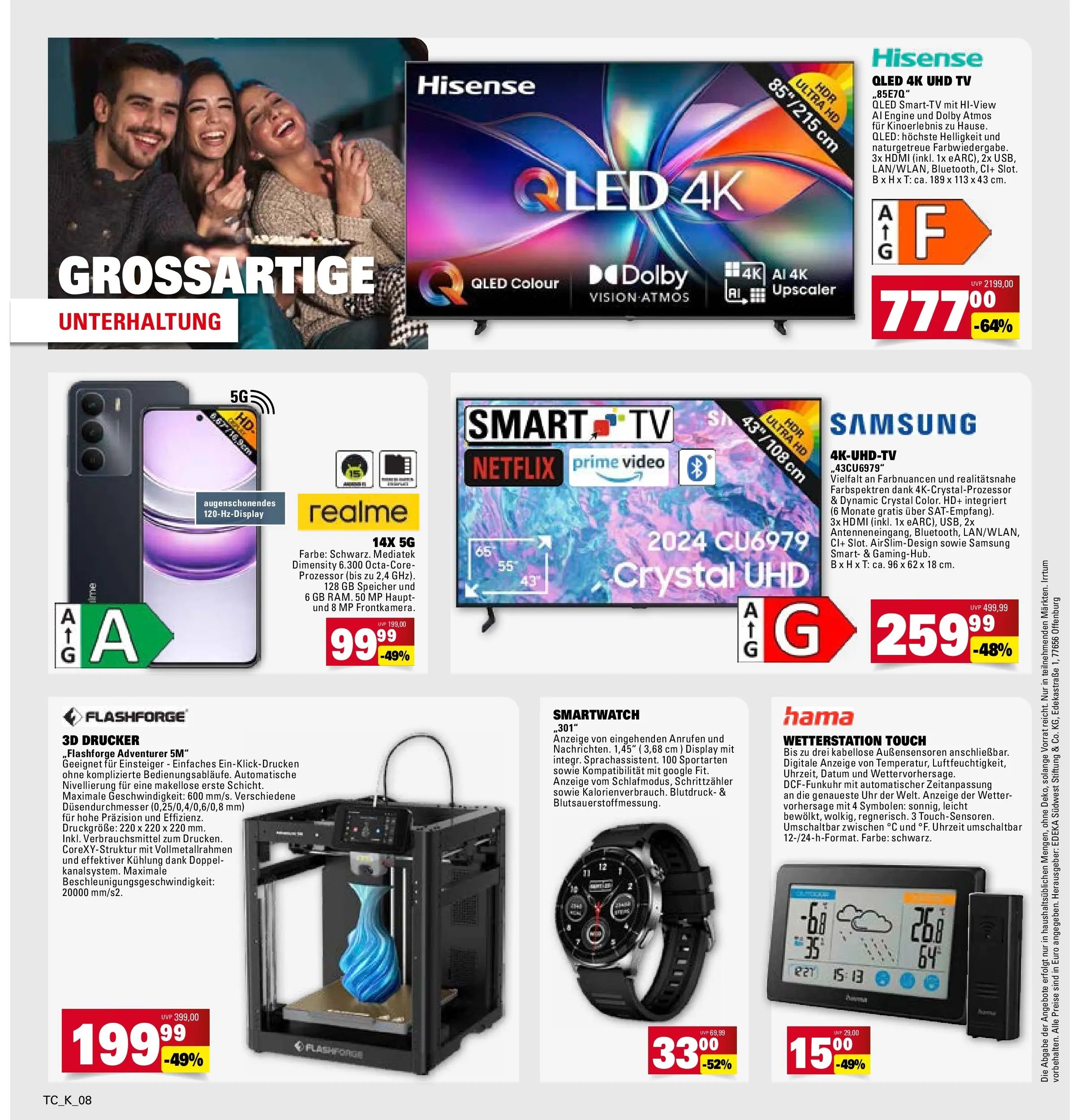 Marktkauf - Marktkauf: Wochenangebote