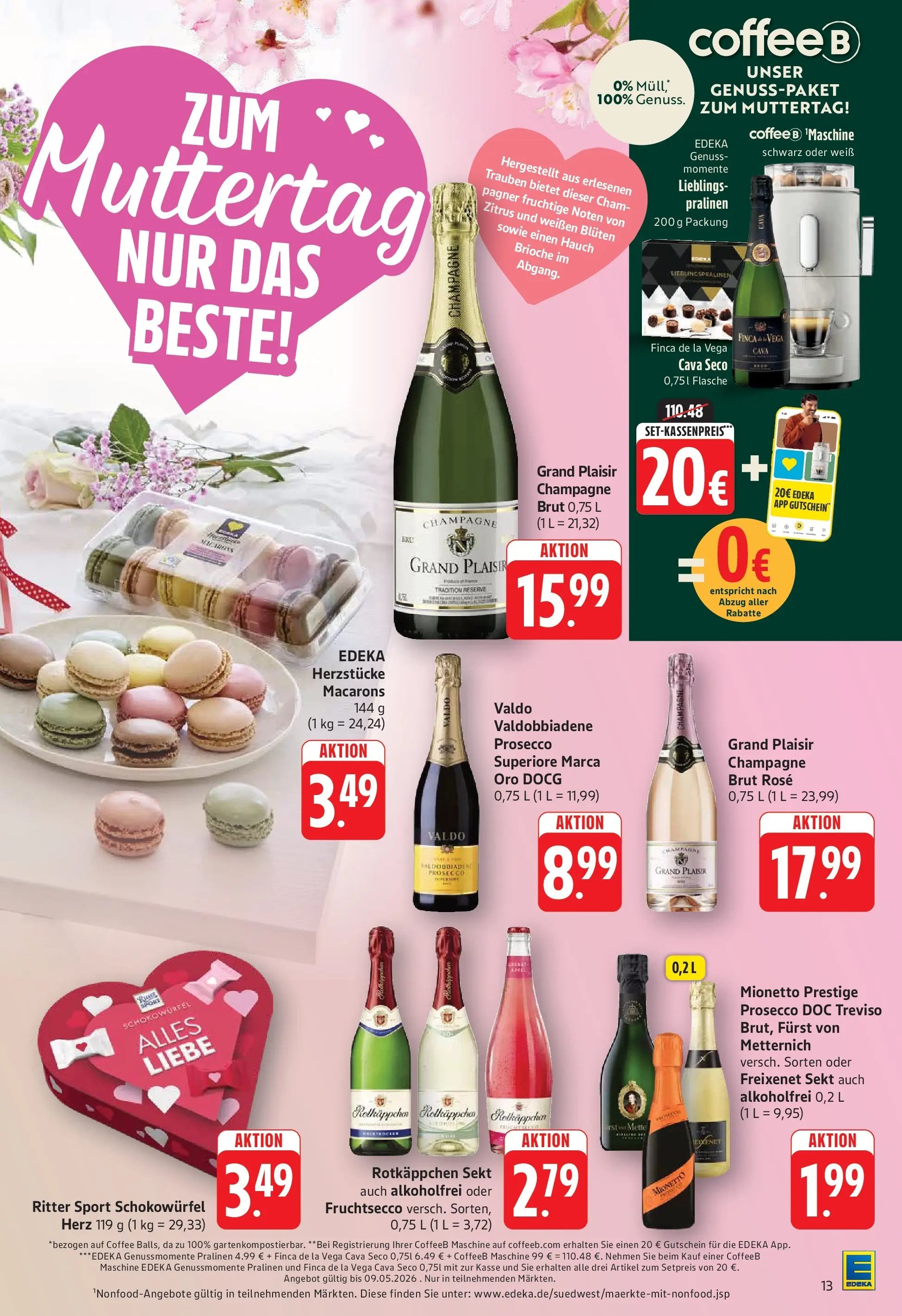 E center Prospekt Göppingen	