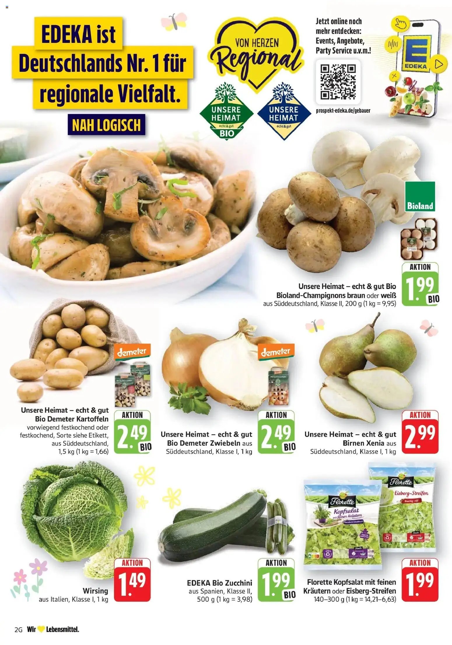 E center Prospekt Eislingen	 (2026-03-23 - 2026-03-28)