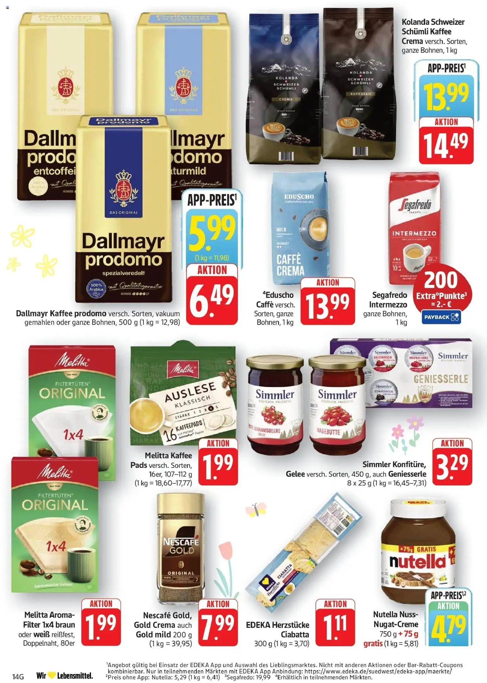 E center Prospekt Eislingen	 (2026-03-23 - 2026-03-28)