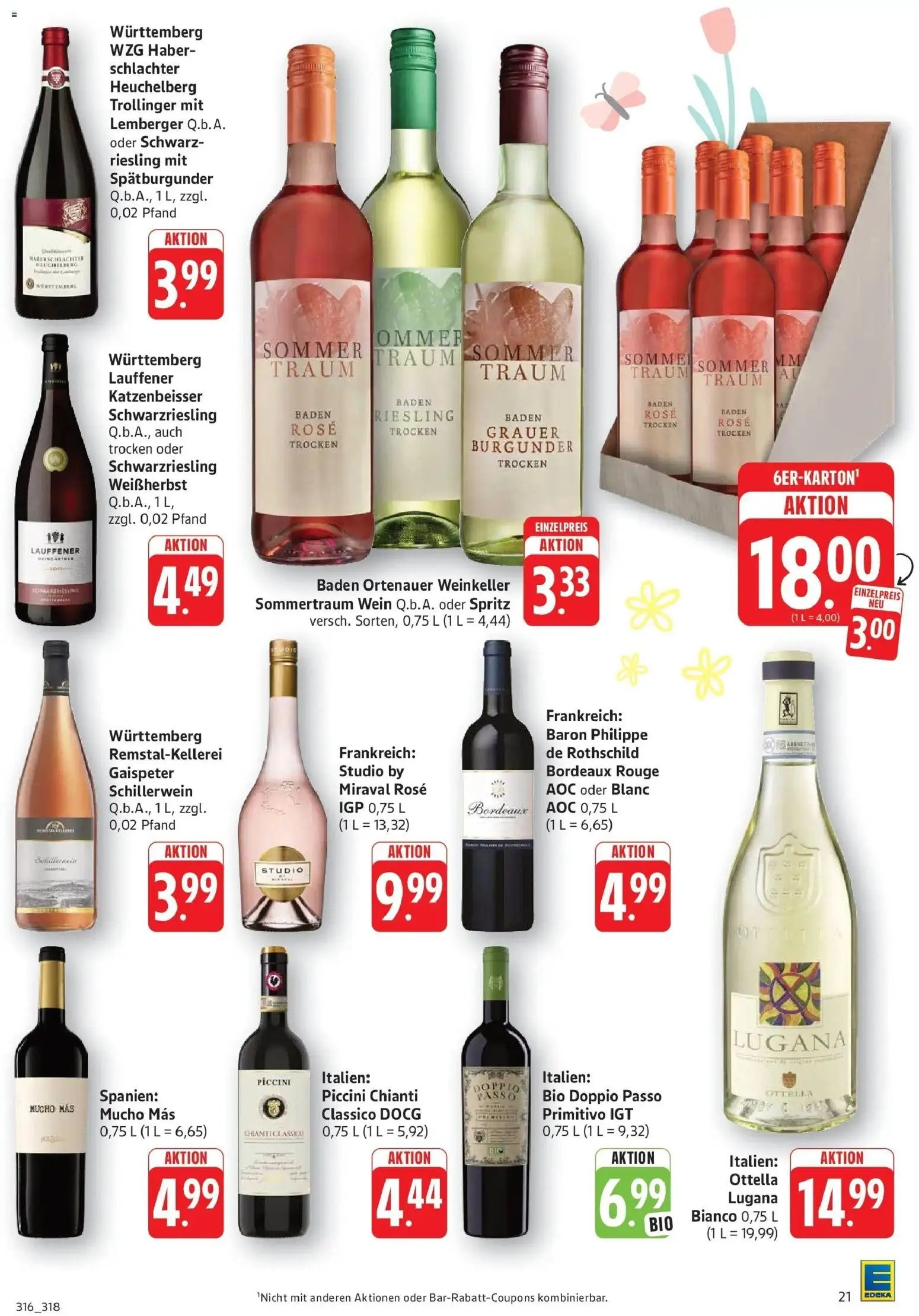 E center Prospekt Eislingen	 (2026-03-23 - 2026-03-28)