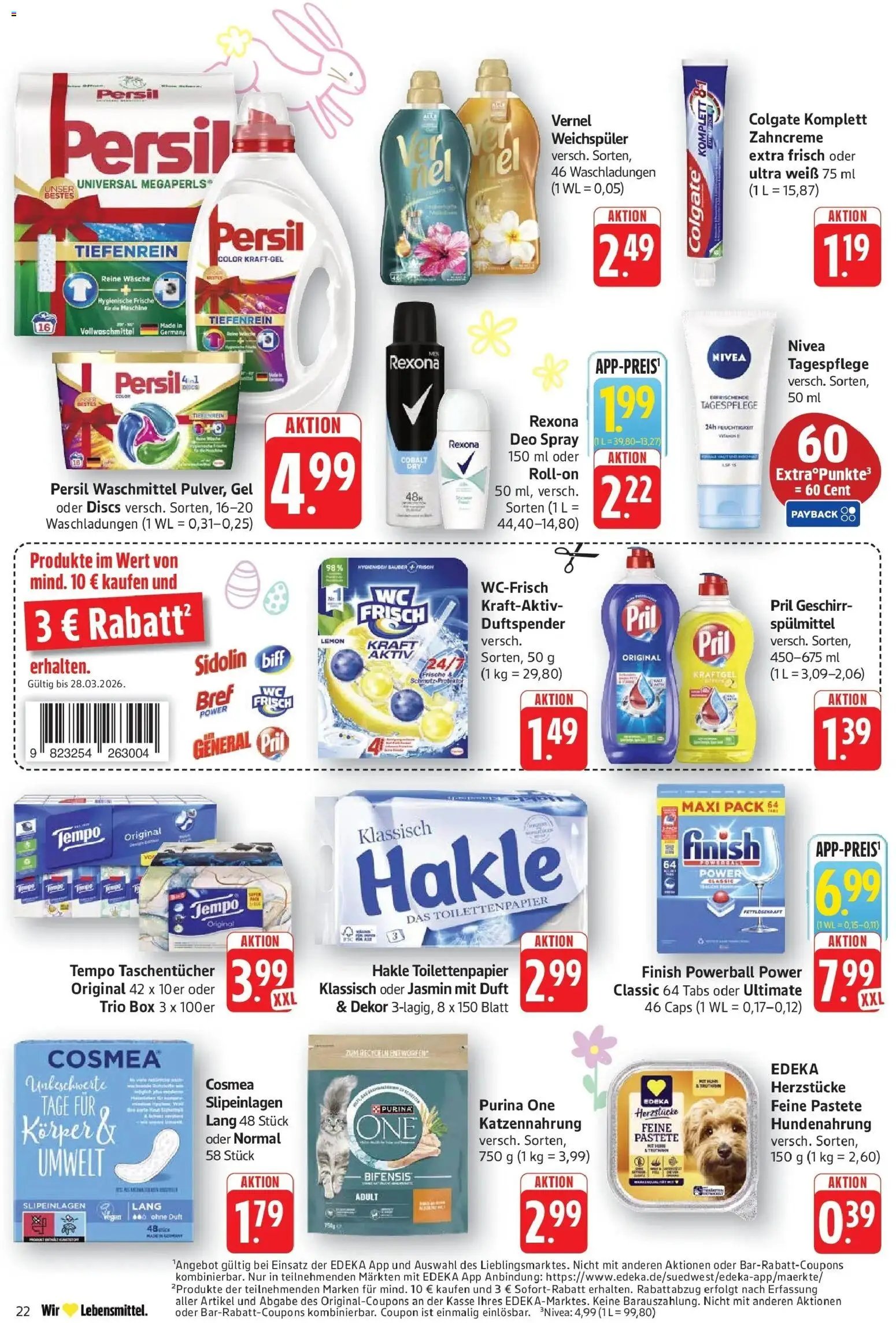 E center Prospekt Eislingen	 (2026-03-23 - 2026-03-28)