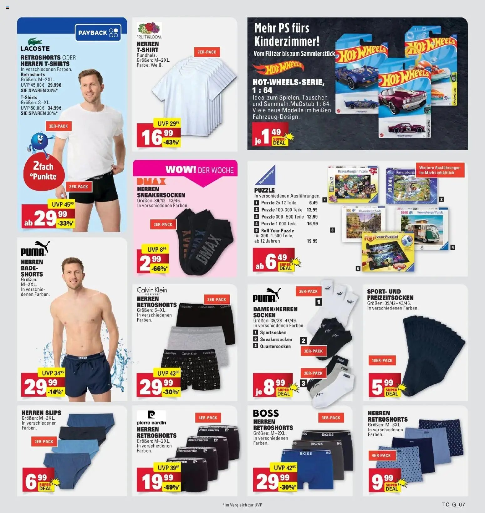 E center Prospekt Eislingen	 (2026-03-23 - 2026-03-28)