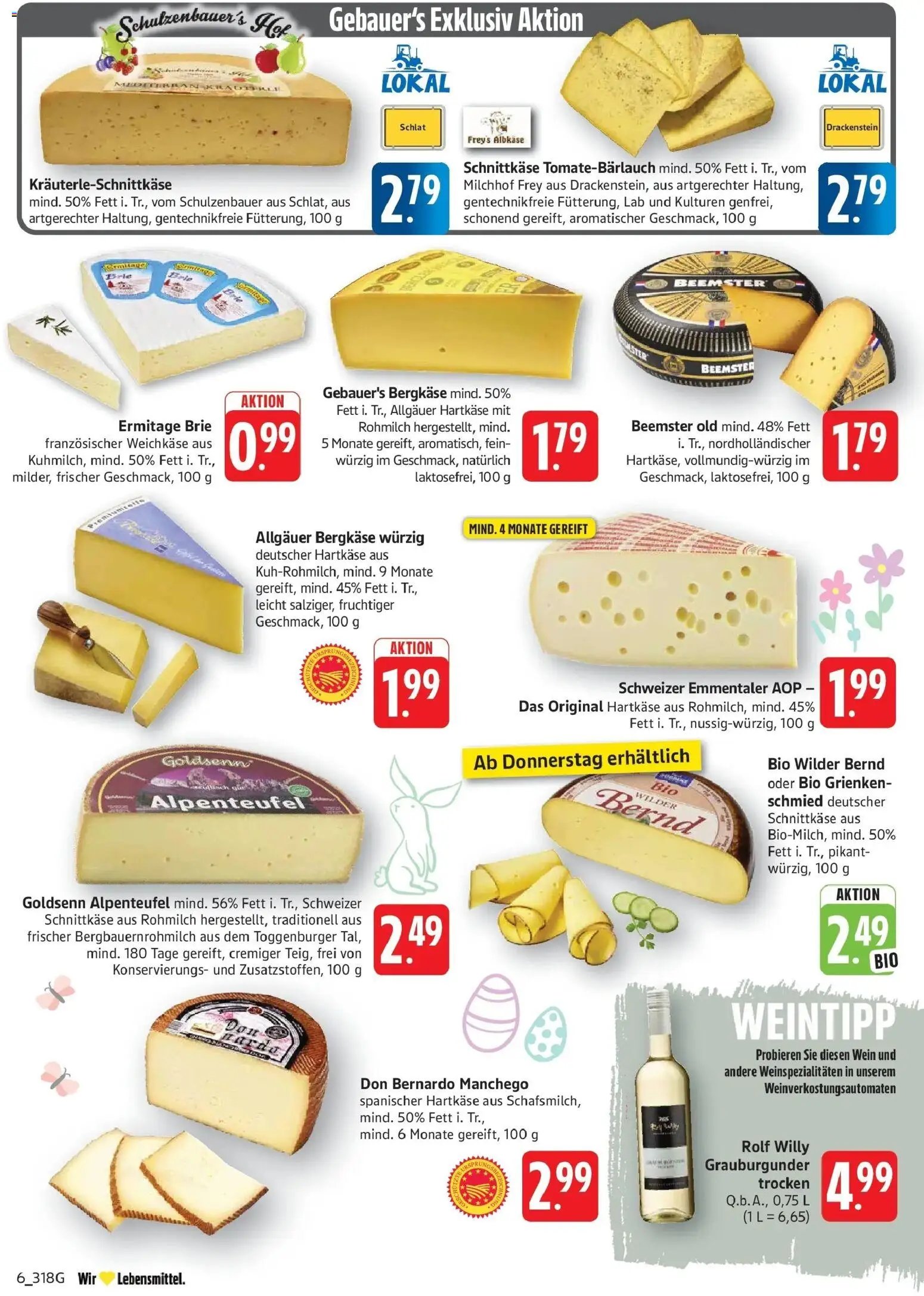 E center Prospekt Eislingen	 (2026-03-23 - 2026-03-28)