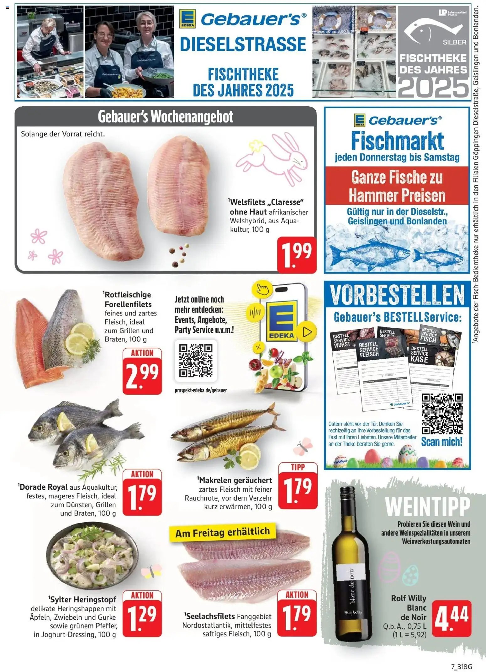 E center Prospekt Eislingen	 (2026-03-23 - 2026-03-28)