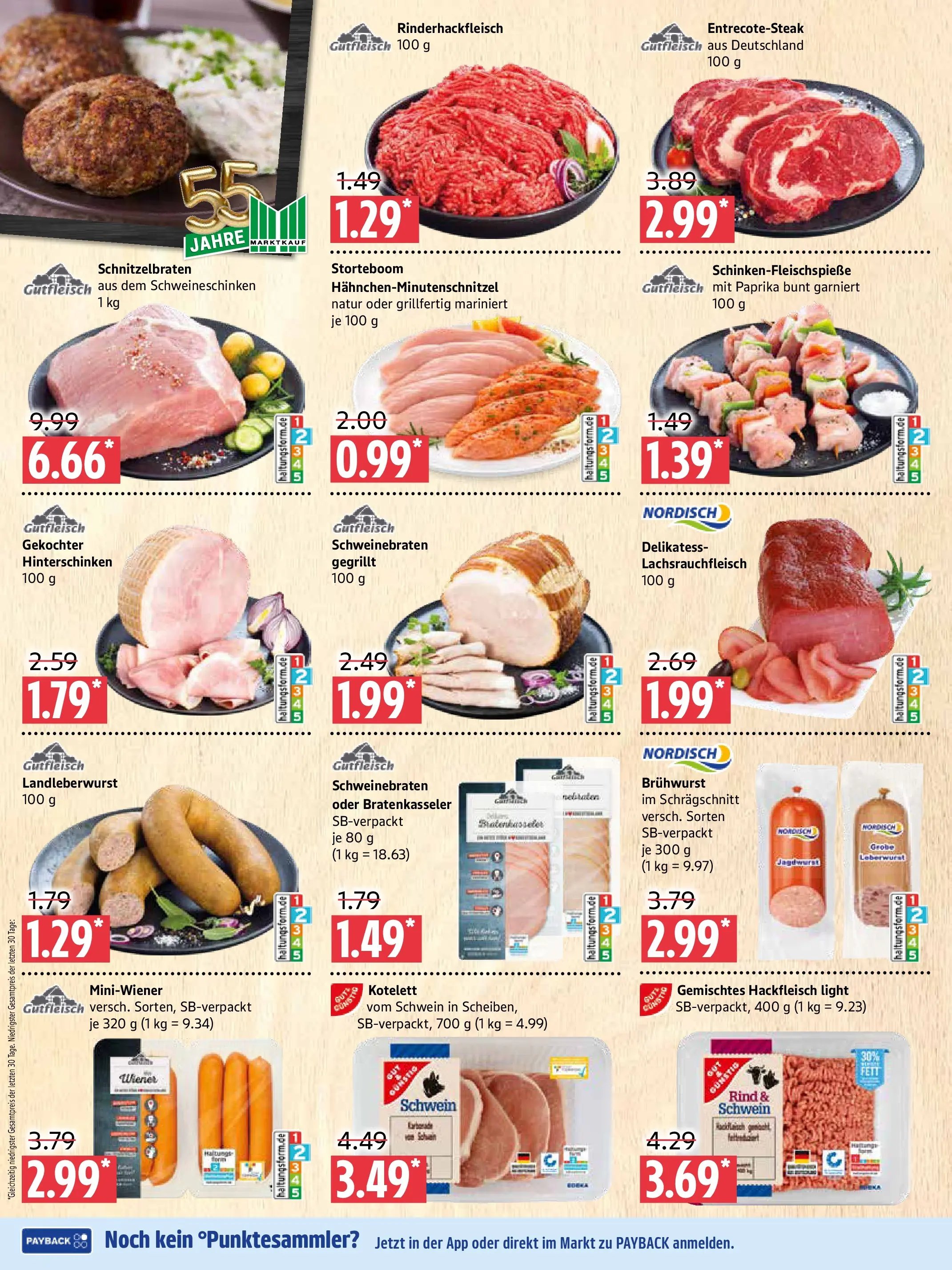 Marktkauf Prospekt Prenzlau