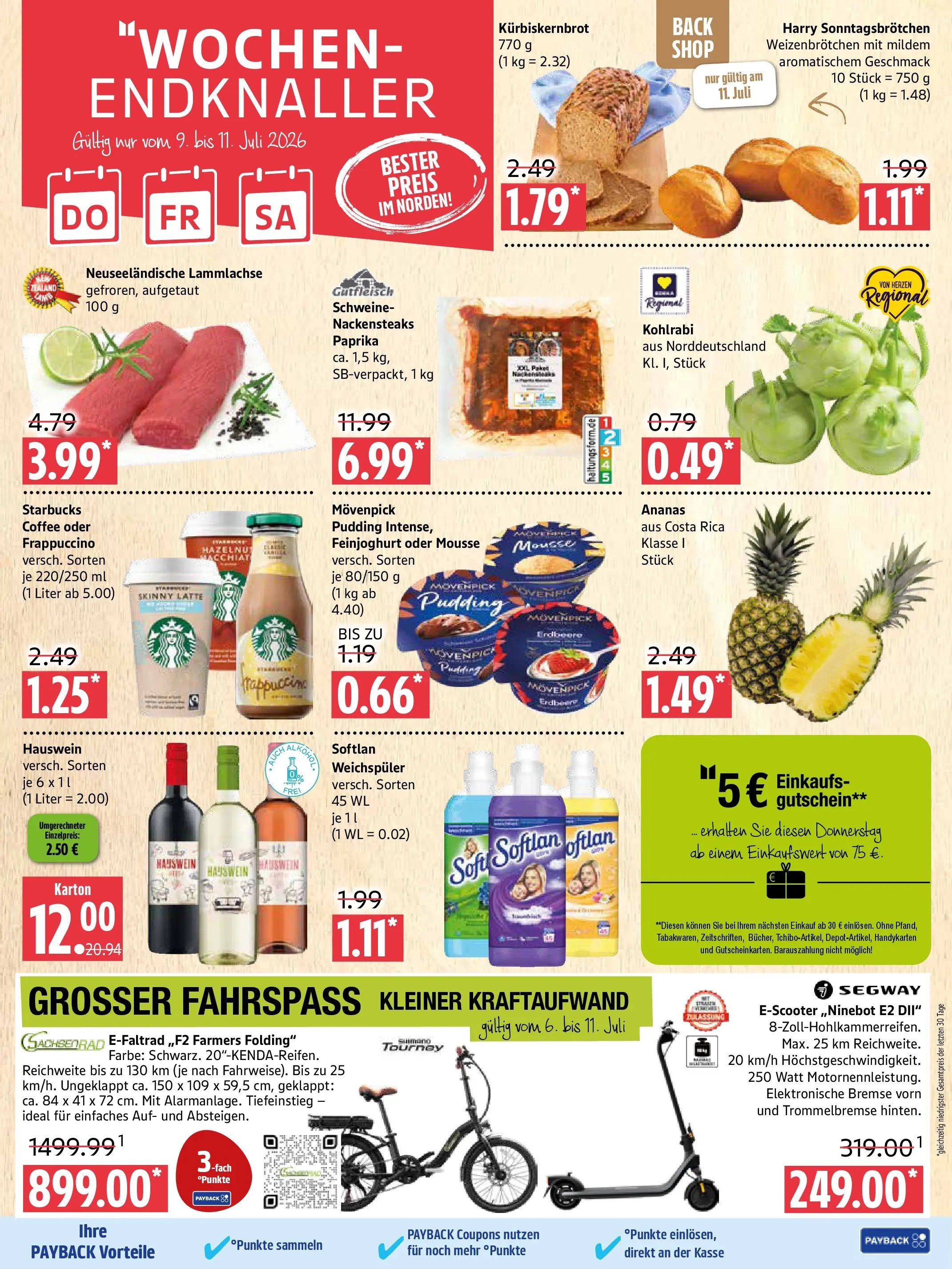 Marktkauf Prospekt Prenzlau