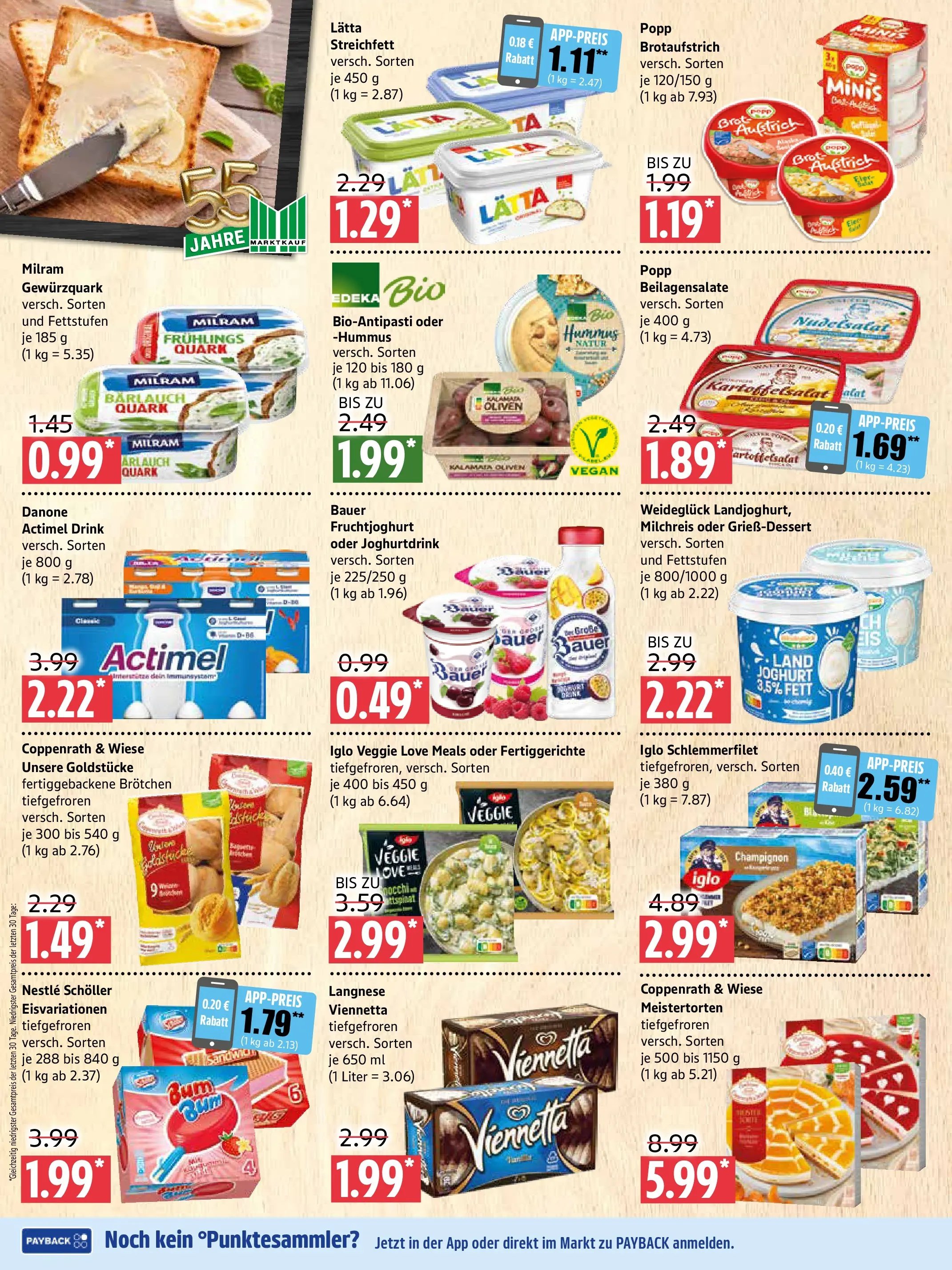 Marktkauf Prospekt Prenzlau