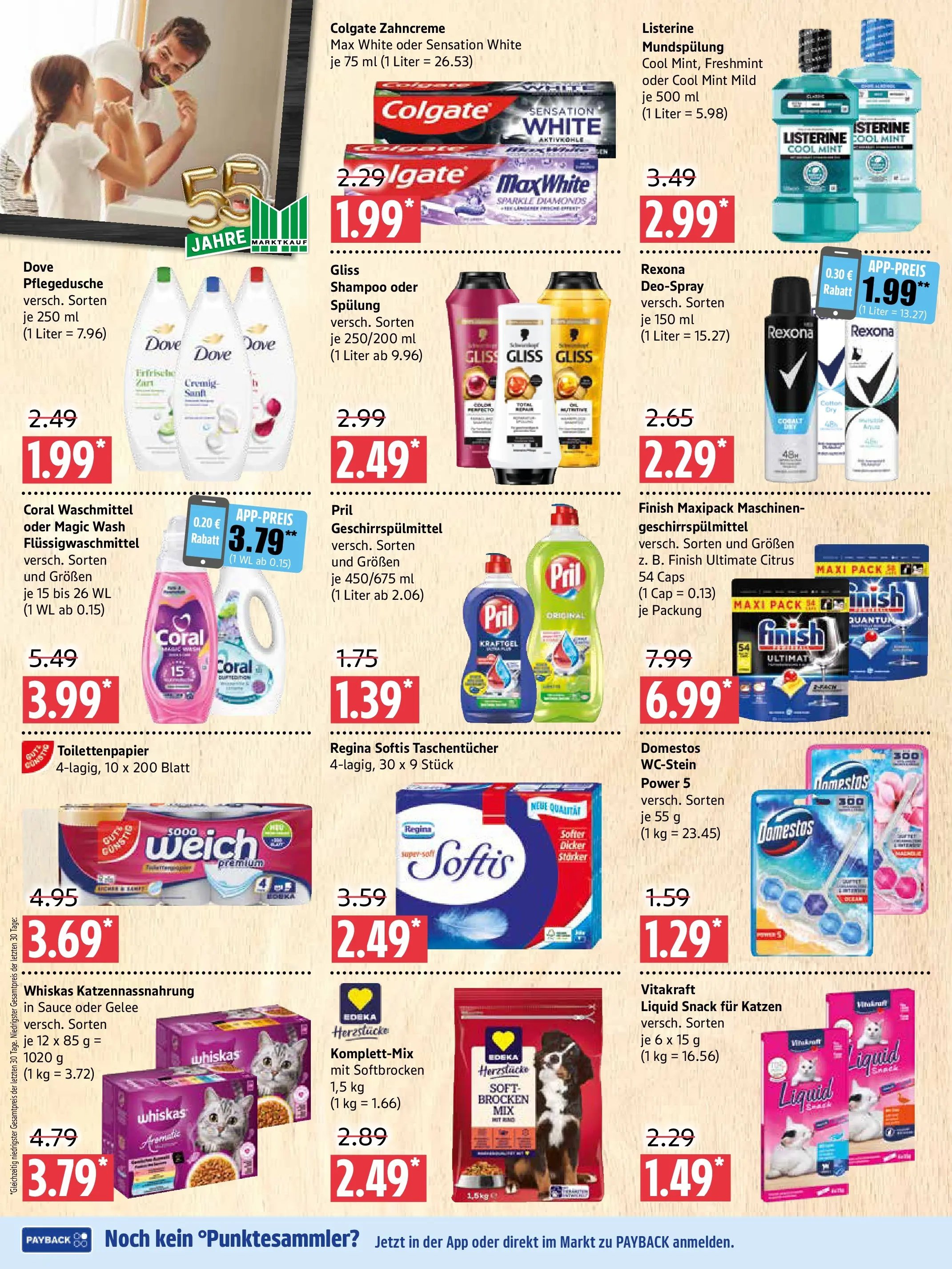 Marktkauf Prospekt Prenzlau