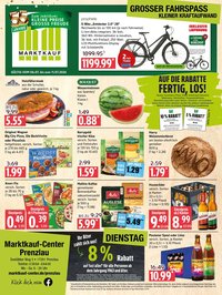 Marktkauf Prospekt Prenzlau