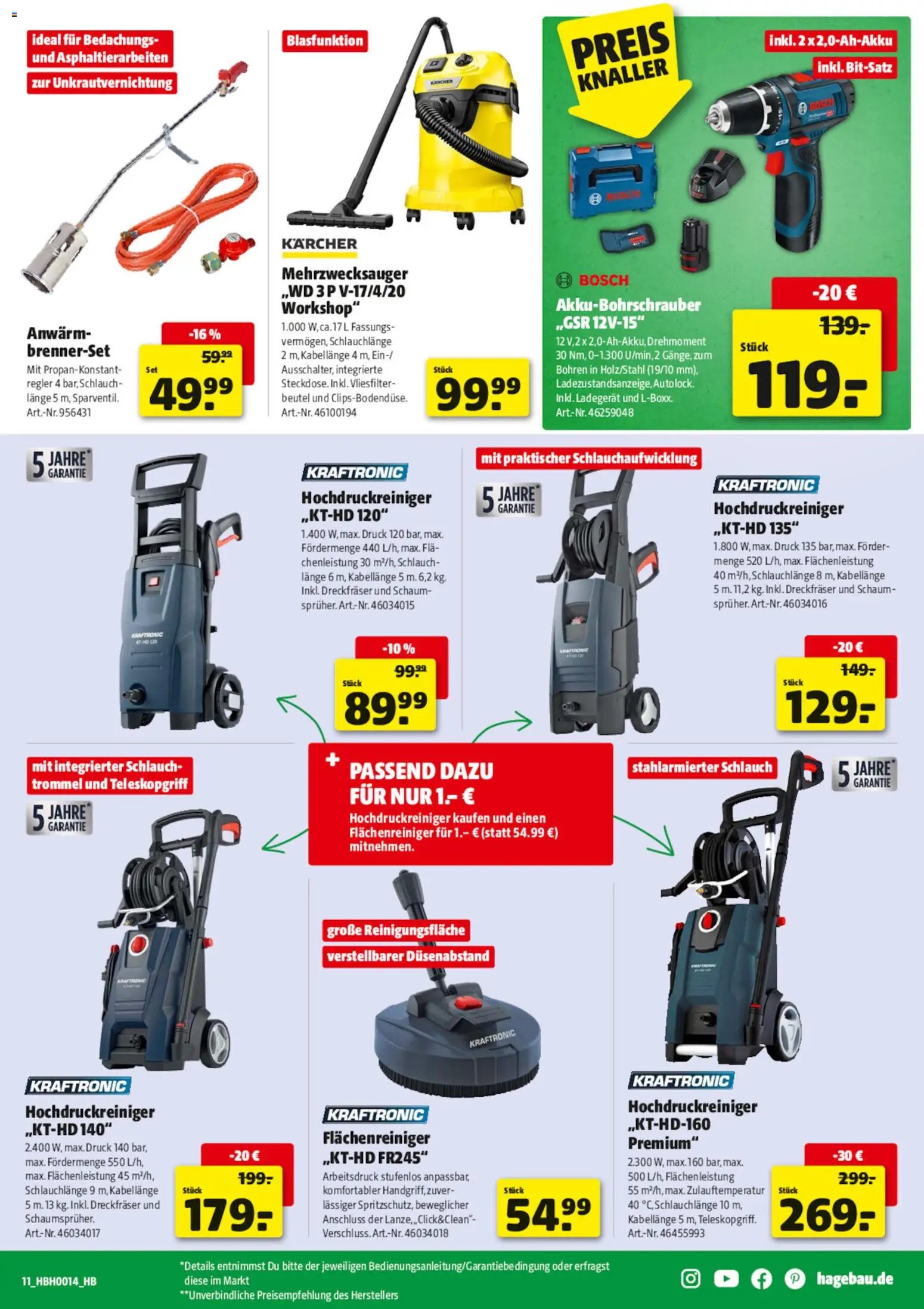 Hagebau Prospekt 	 (2026-03-28 - 2026-04-04)