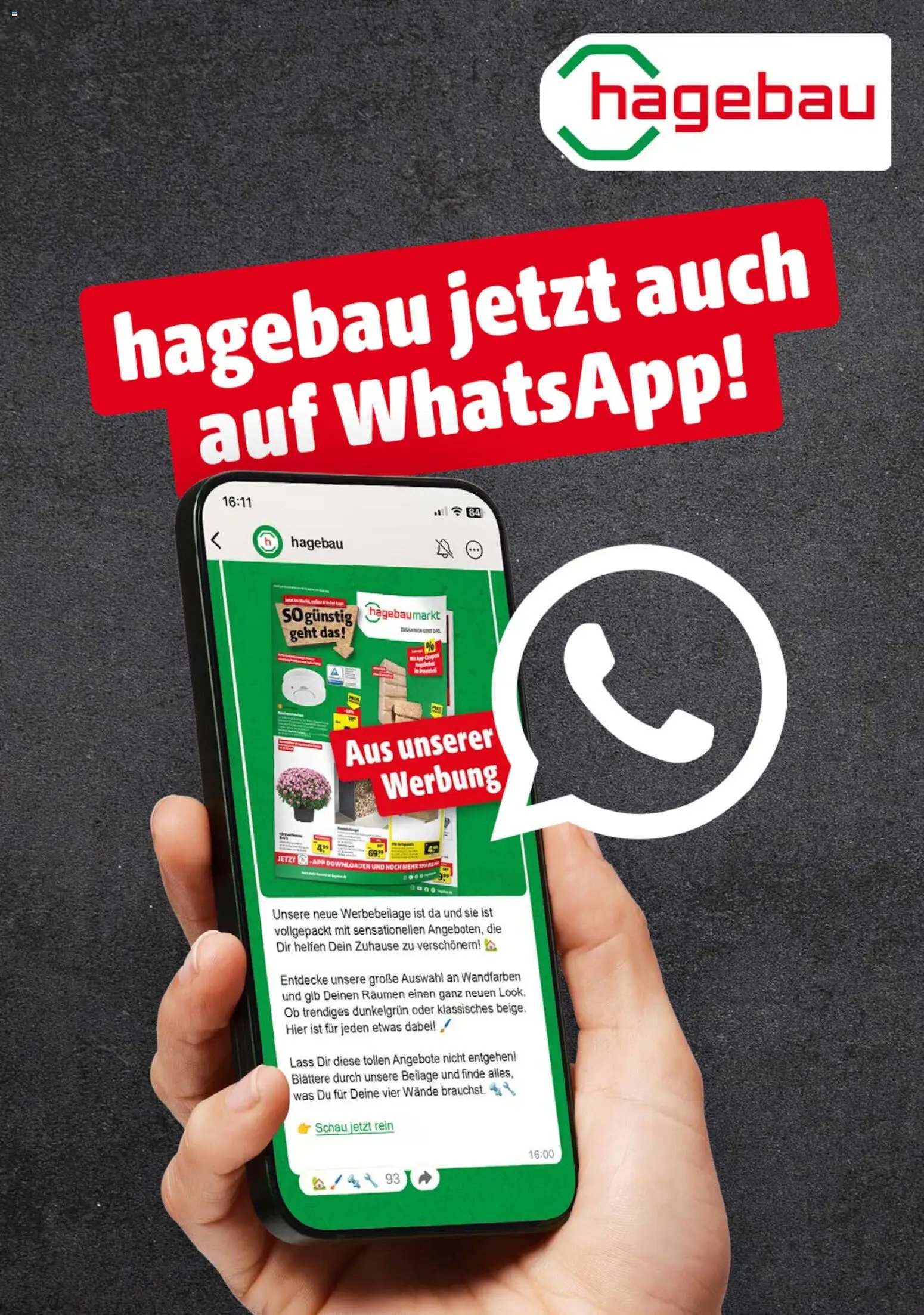 Hagebau Prospekt 	 (2026-03-28 - 2026-04-04)