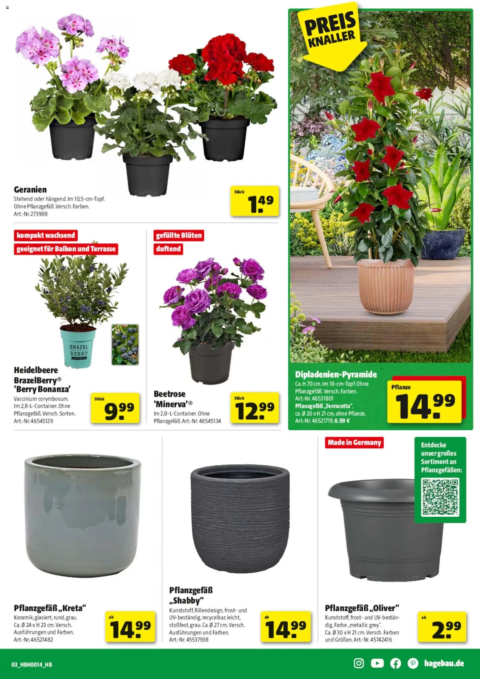 Hagebau Prospekt 	 (2026-03-28 - 2026-04-04)