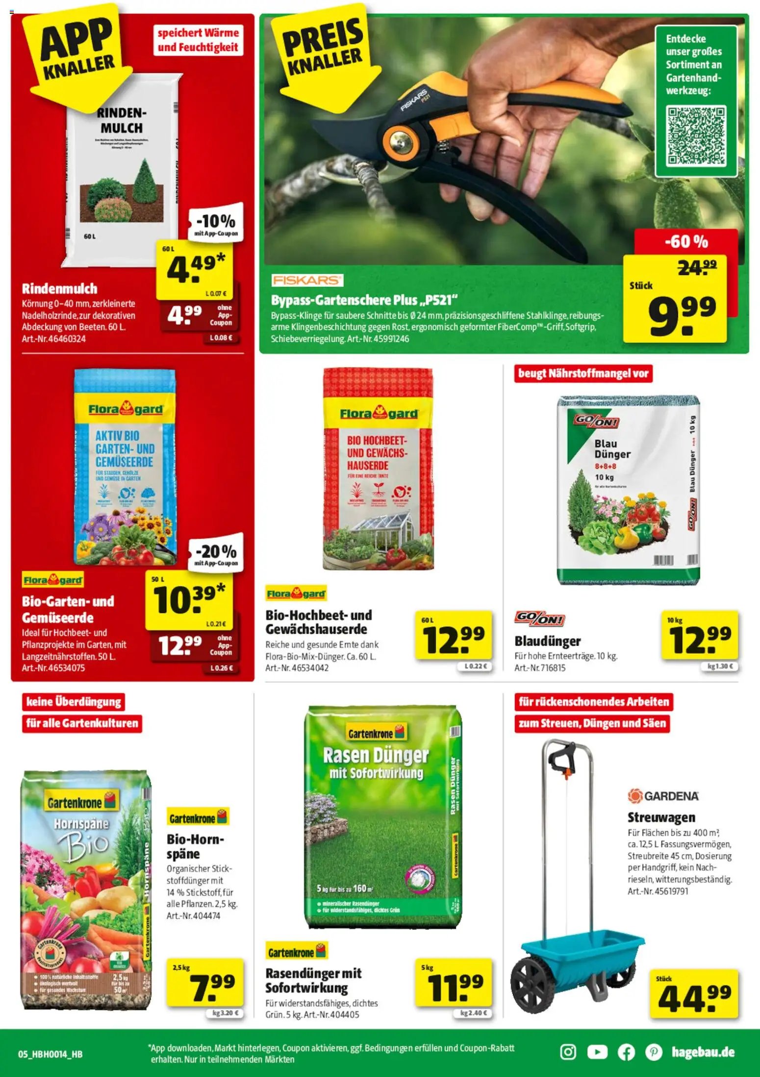 Hagebau Prospekt 	 (2026-03-28 - 2026-04-04)