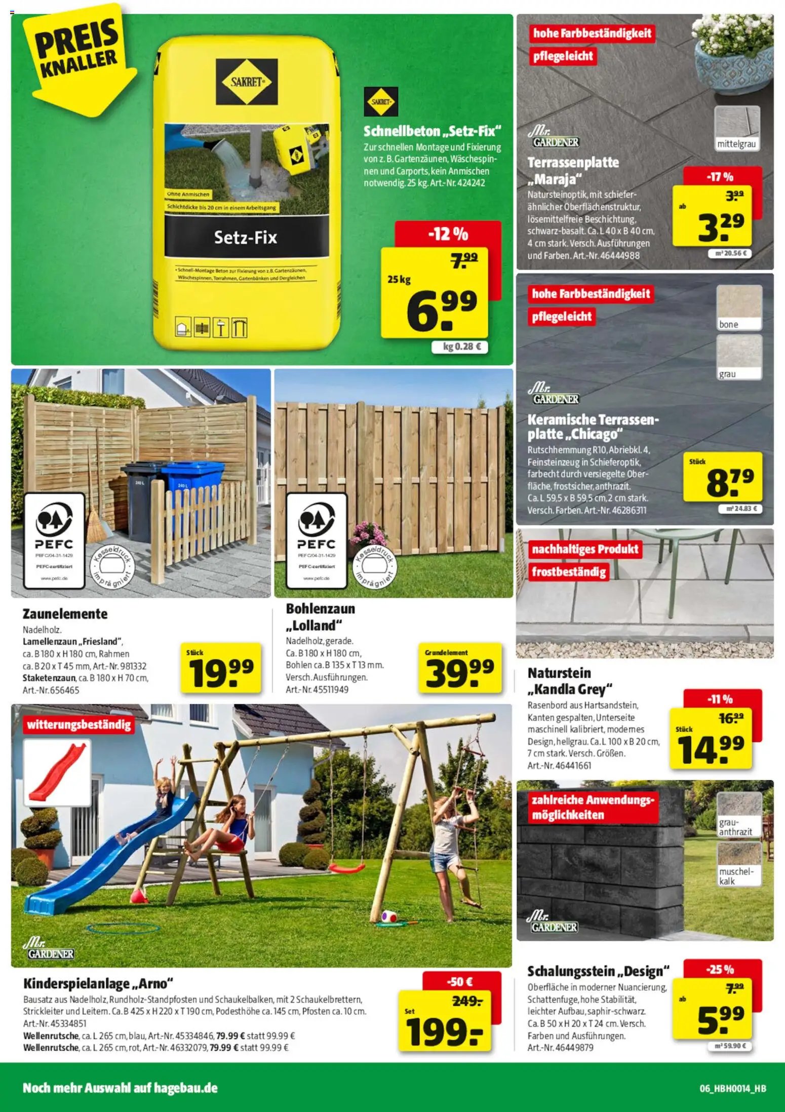 Hagebau Prospekt 	 (2026-03-28 - 2026-04-04)