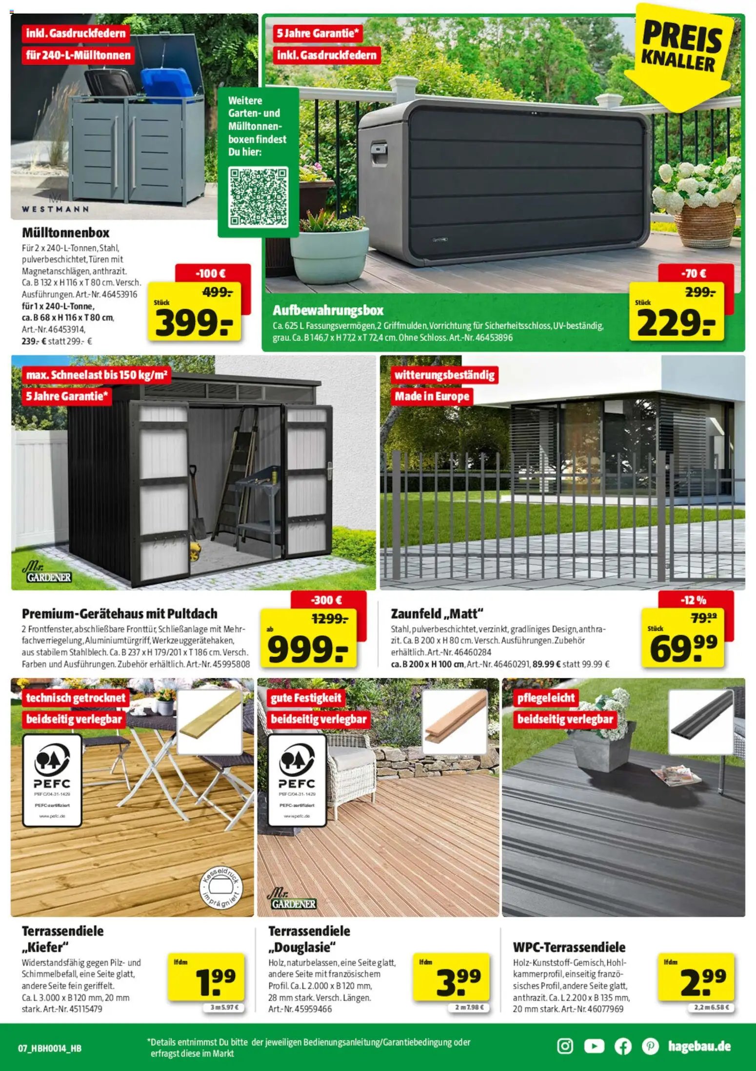 Hagebau Prospekt 	 (2026-03-28 - 2026-04-04)