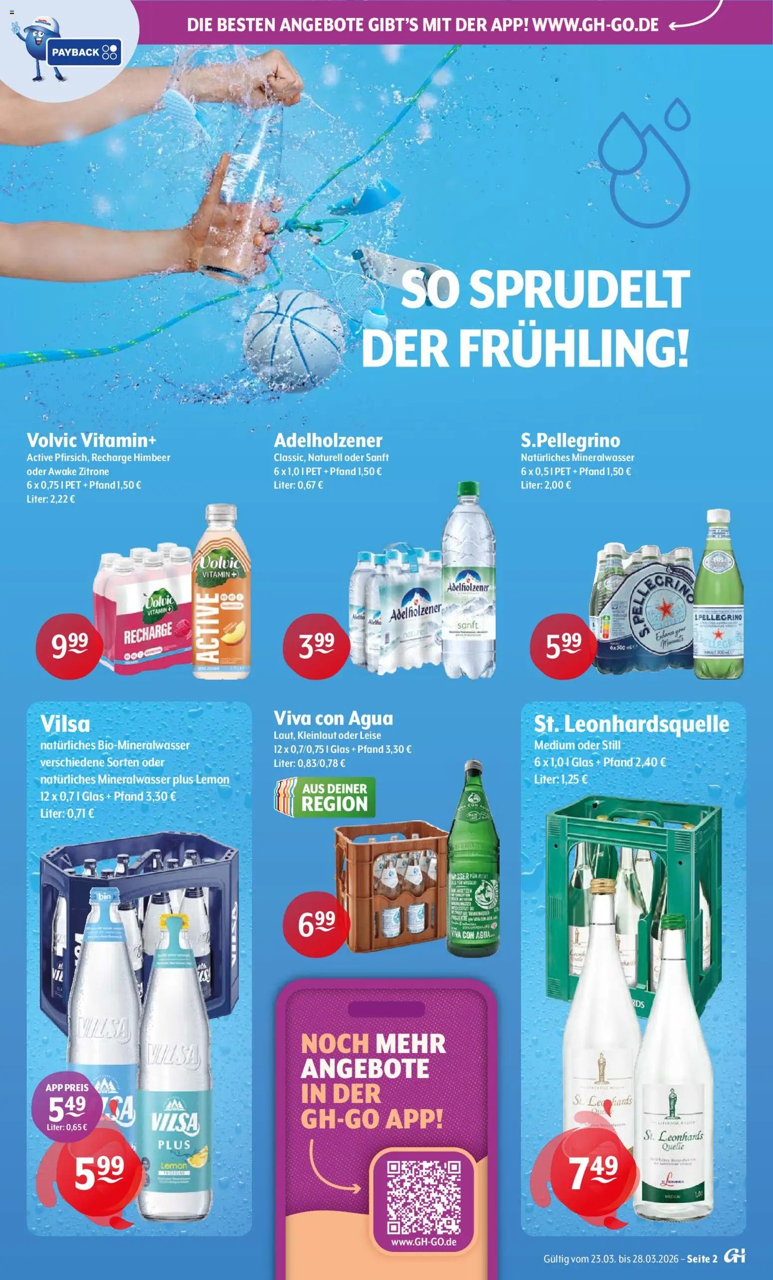 Getränke Hoffmann - Hamburg (2026-03-23 - 2026-03-28)