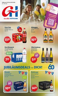 Getränke Hoffmann - Hamburg (2026-03-23 - 2026-03-28)