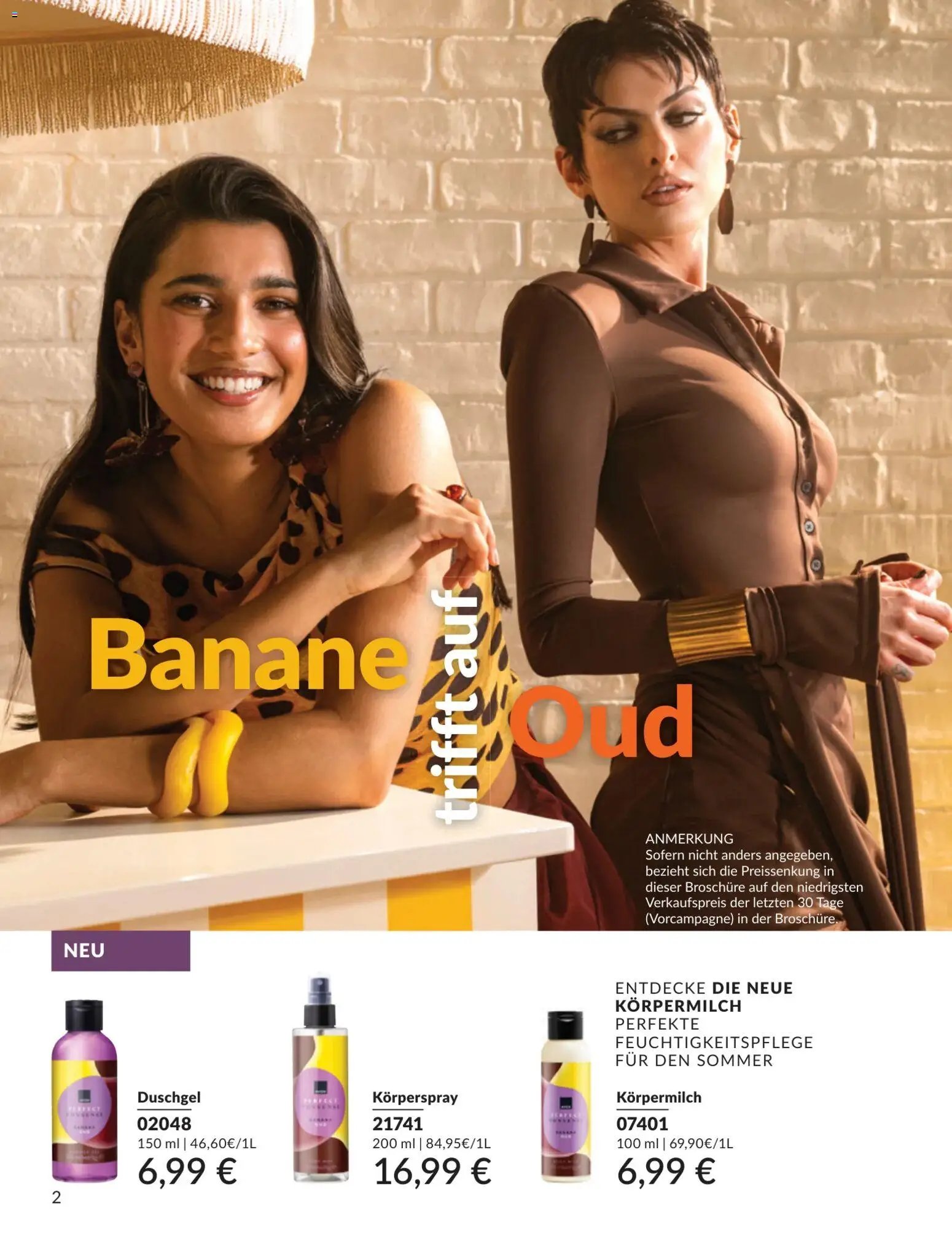 AVON Katalog Juli 2026