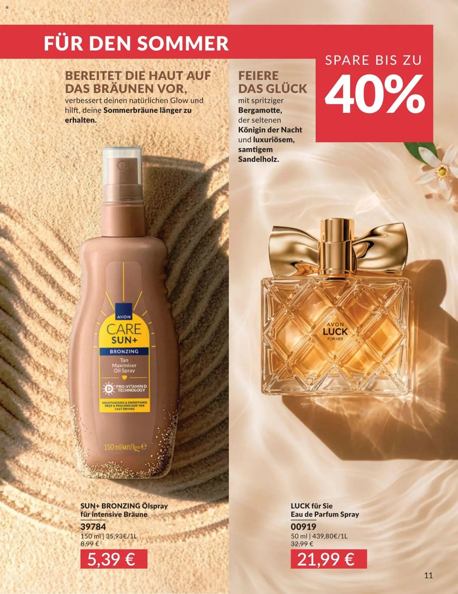 AVON Katalog Juli 2026