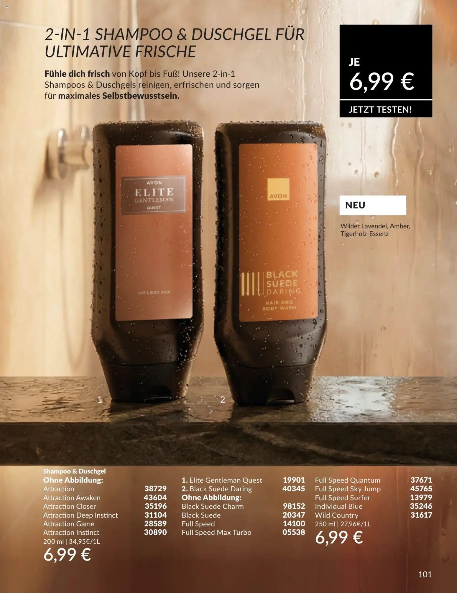 AVON Katalog Juli 2026