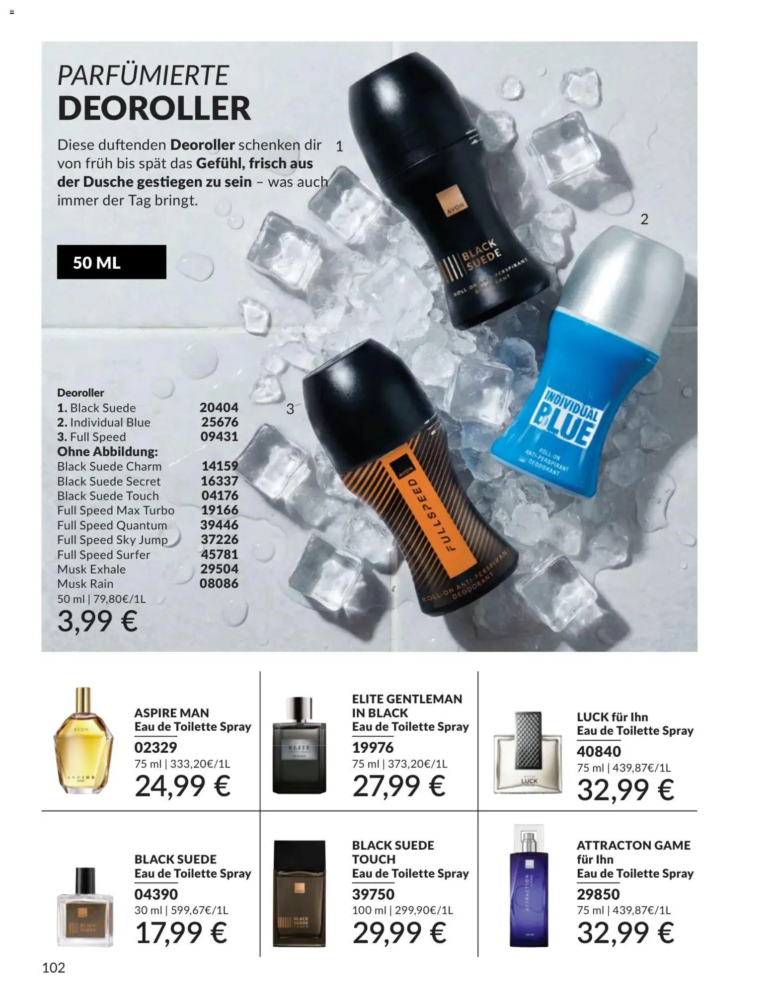 AVON Katalog Juli 2026