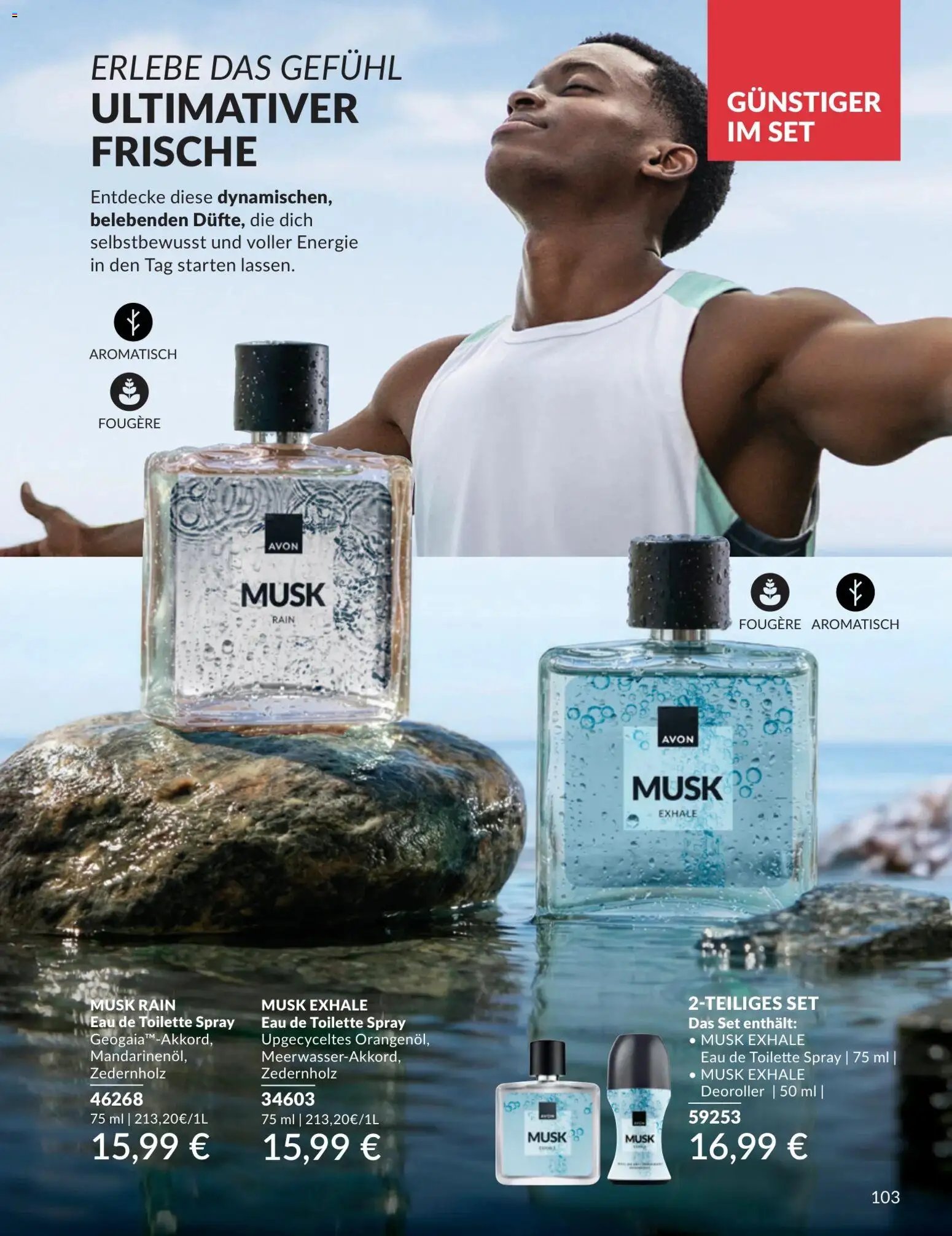 AVON Katalog Juli 2026