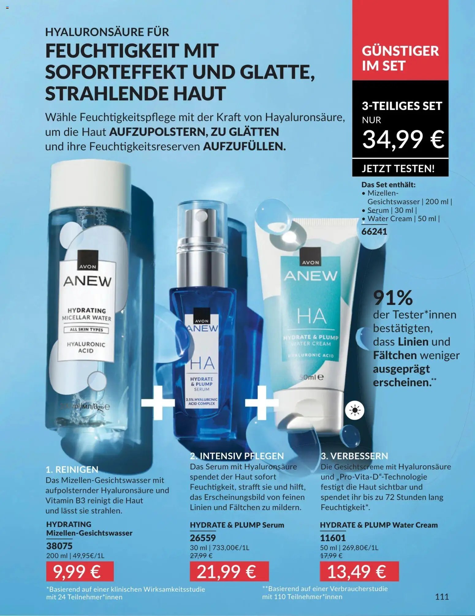 AVON Katalog Juli 2026