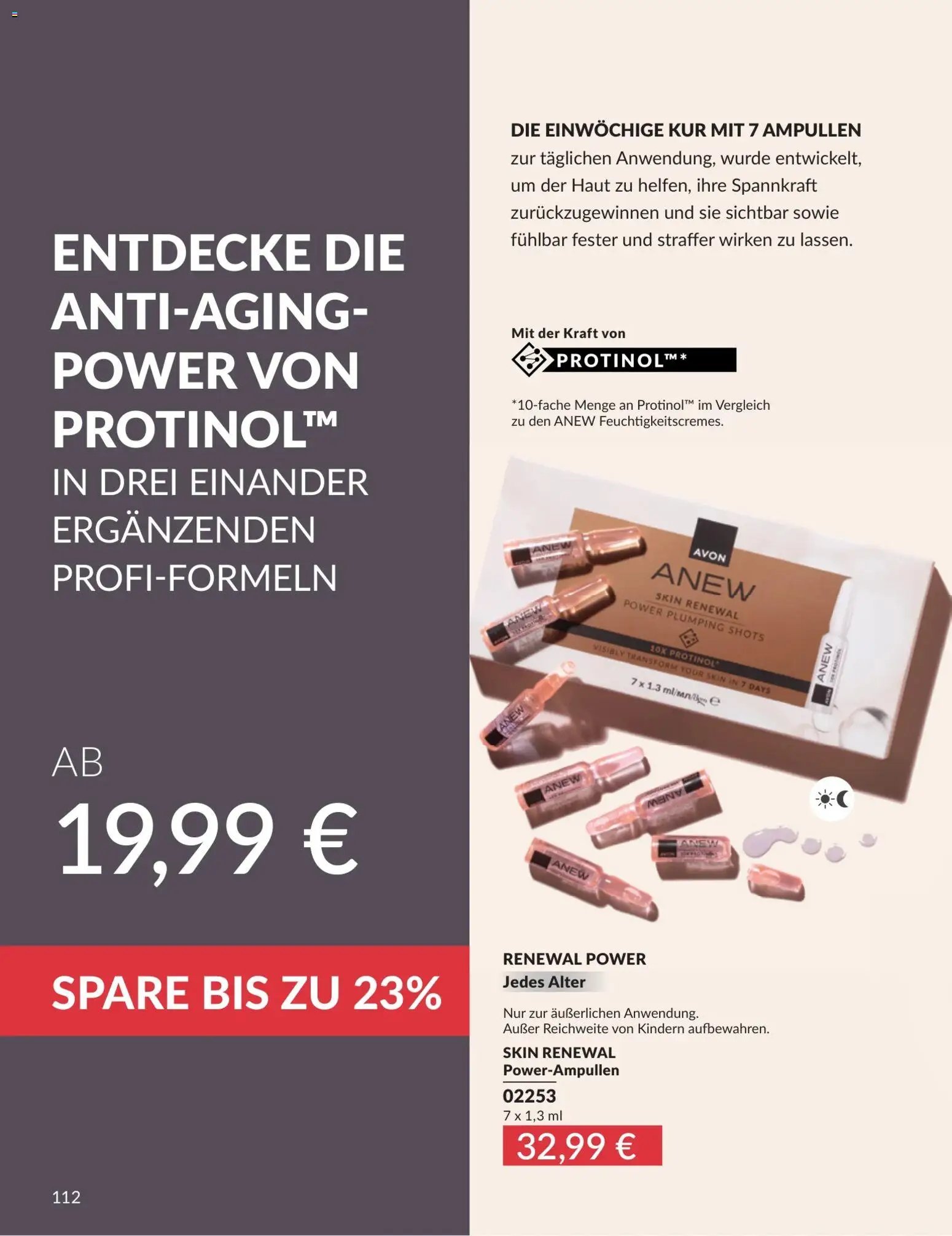 AVON Katalog Juli 2026