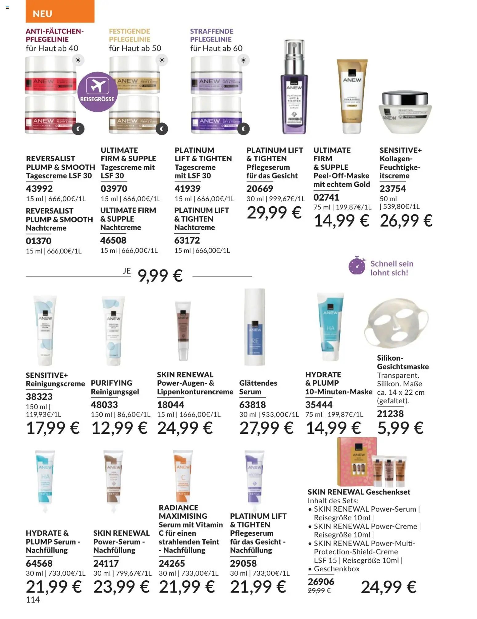 AVON Katalog Juli 2026