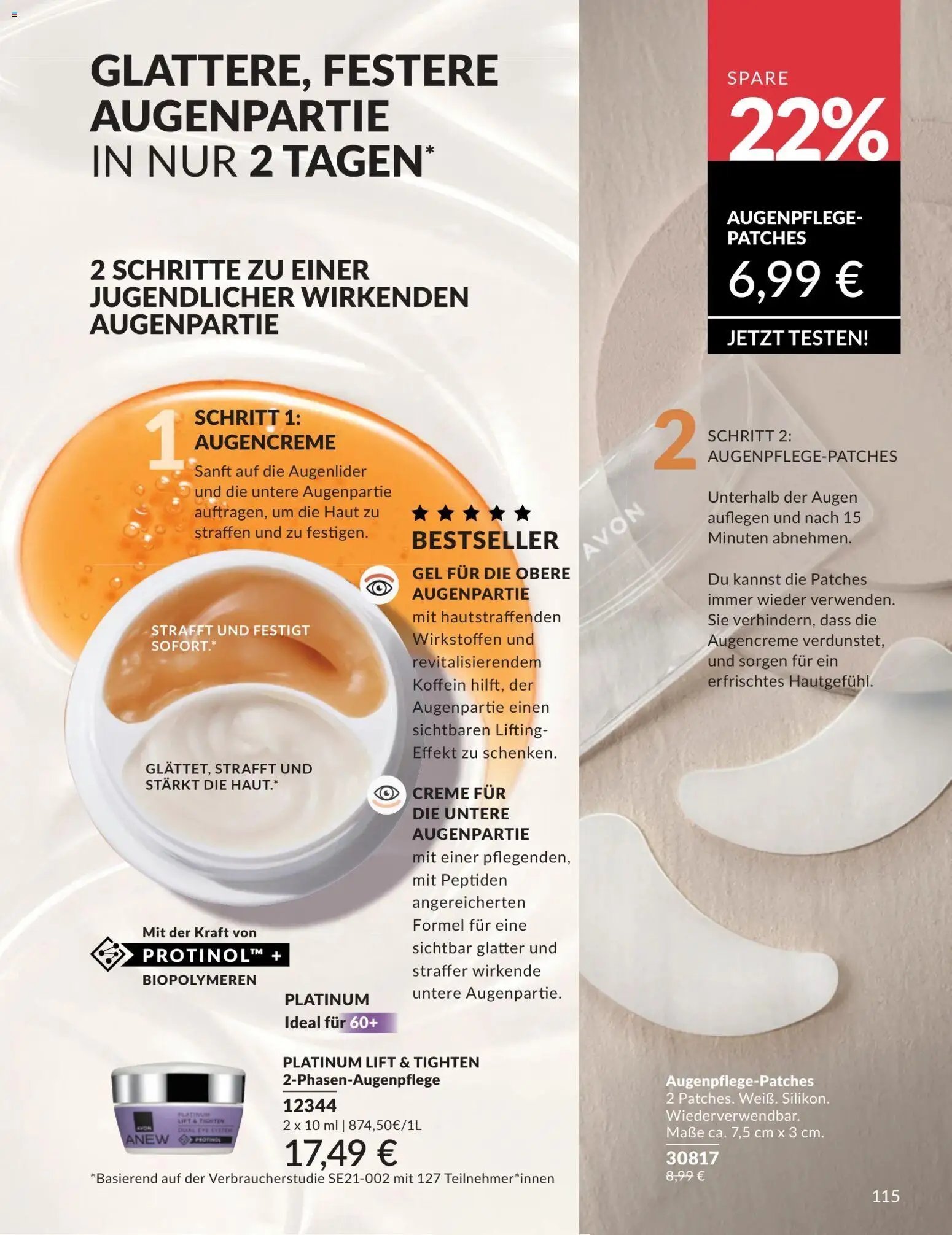 AVON Katalog Juli 2026