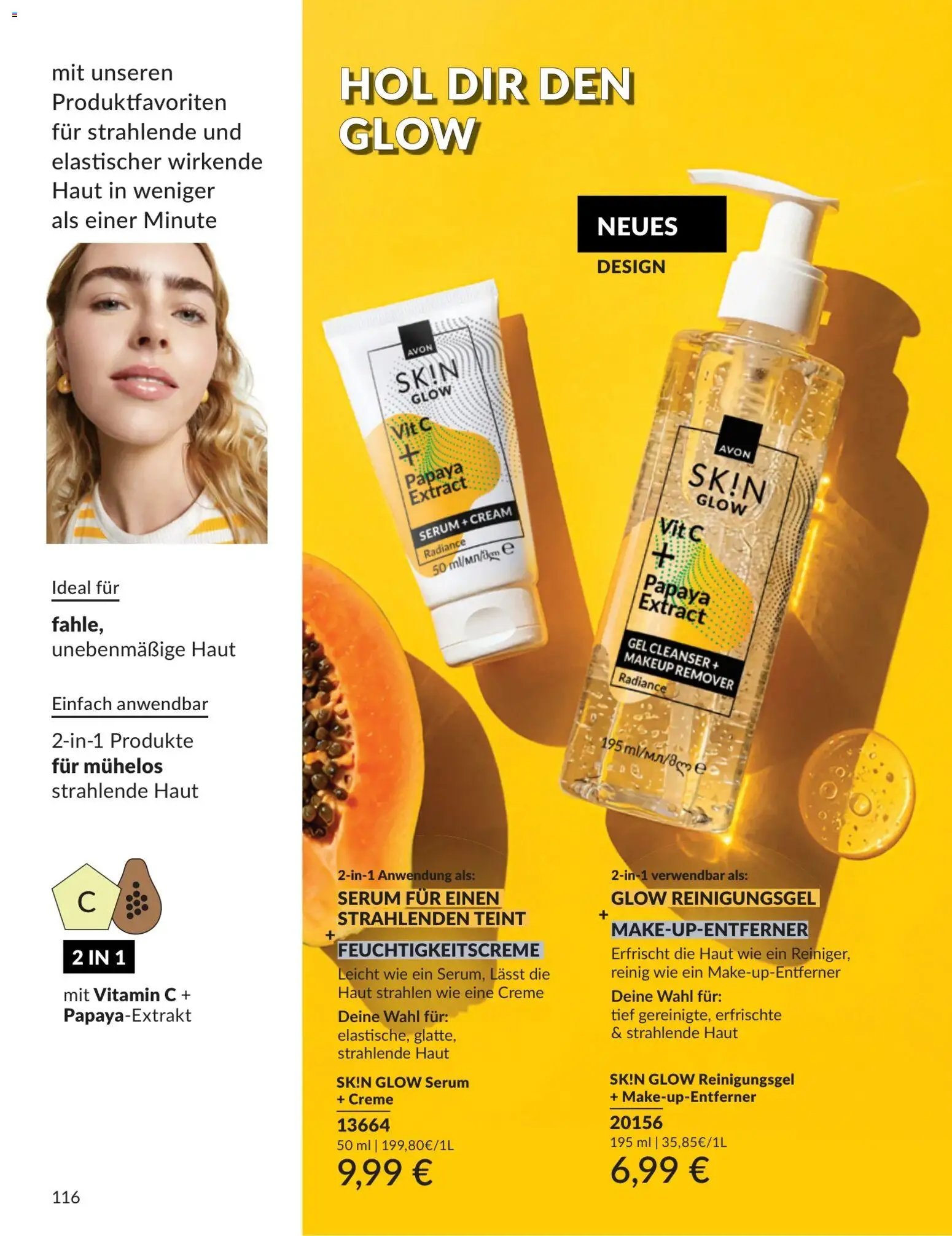 AVON Katalog Juli 2026
