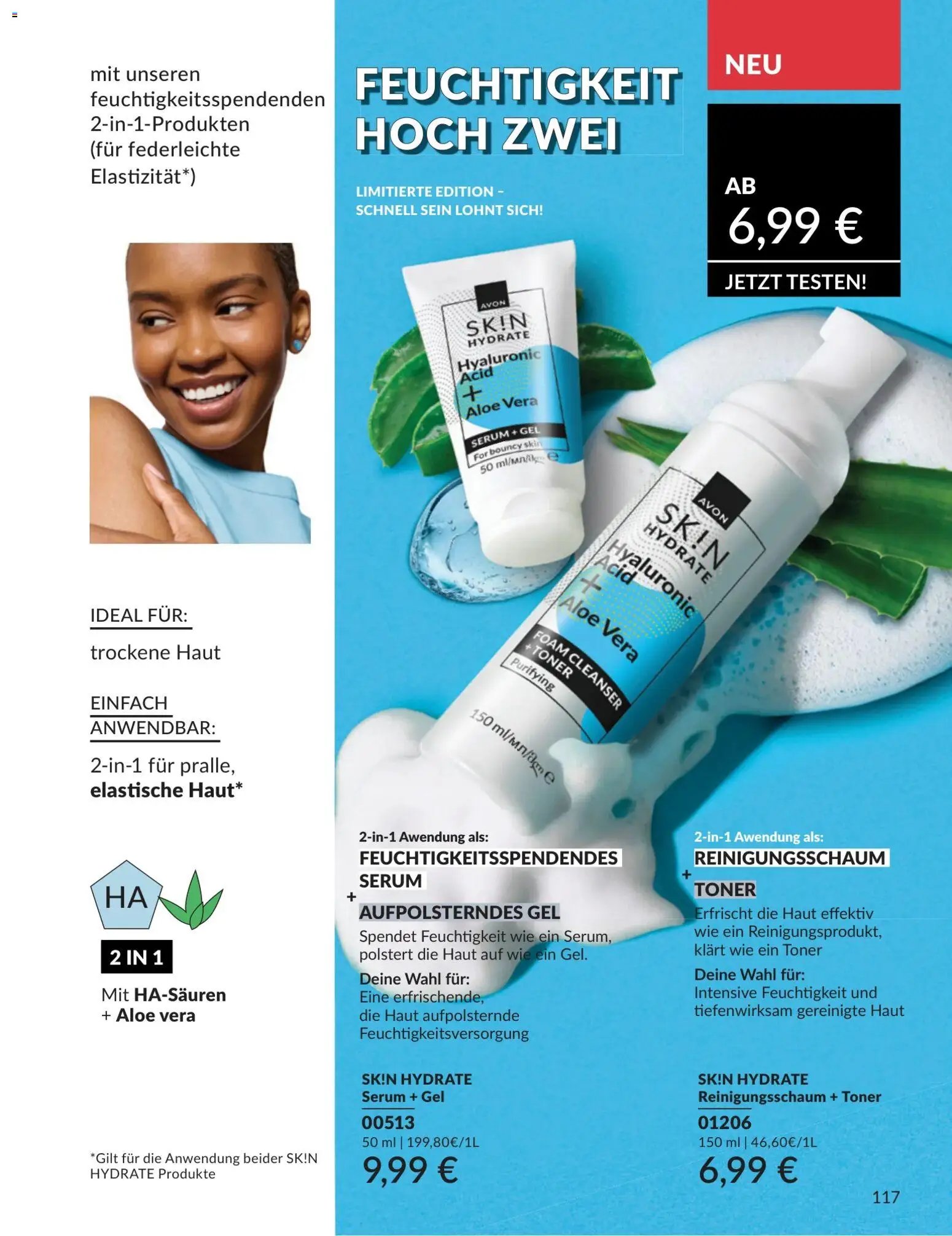 AVON Katalog Juli 2026