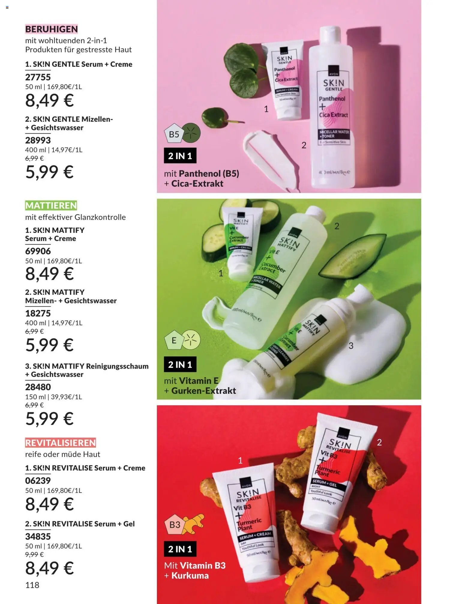 AVON Katalog Juli 2026