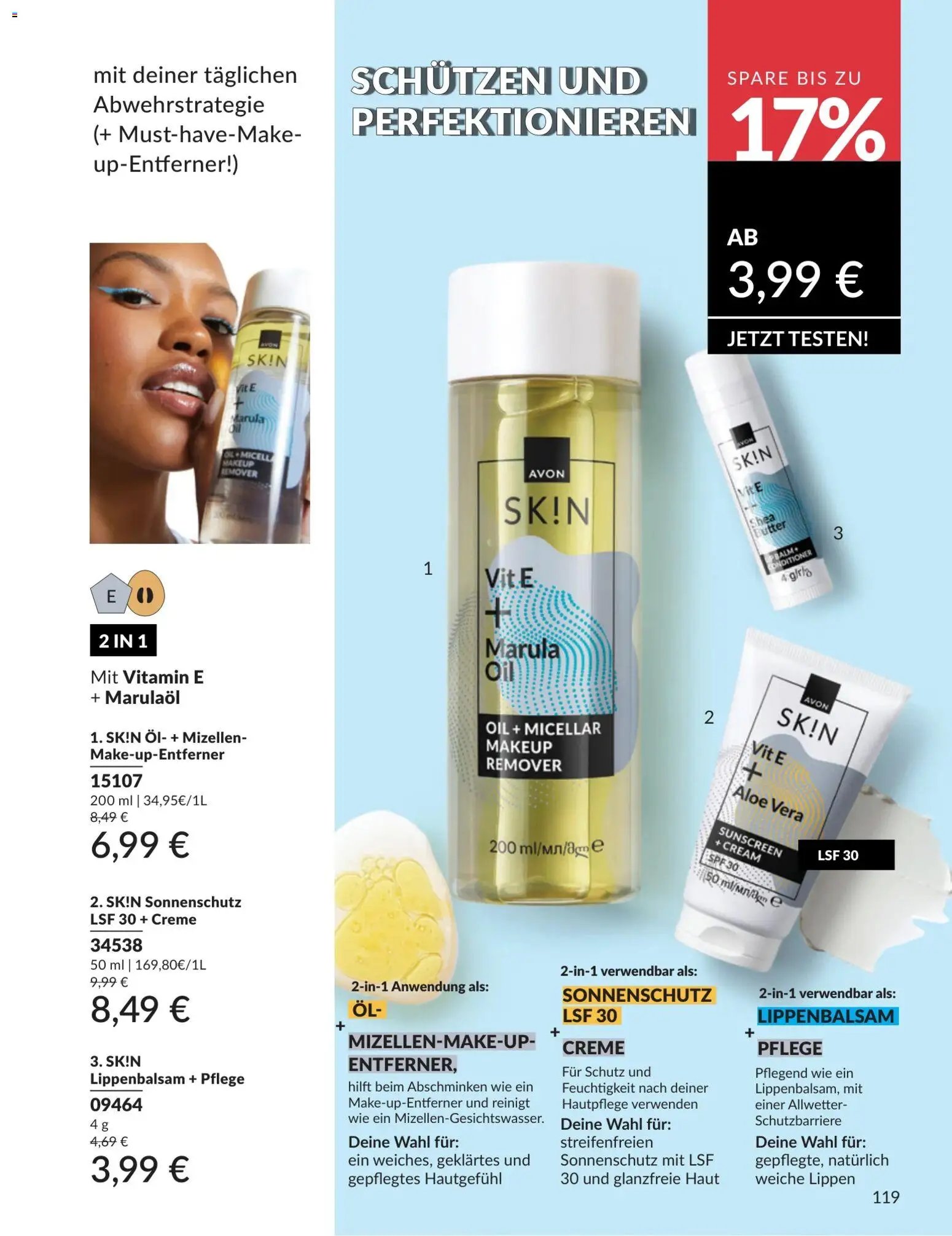 AVON Katalog Juli 2026