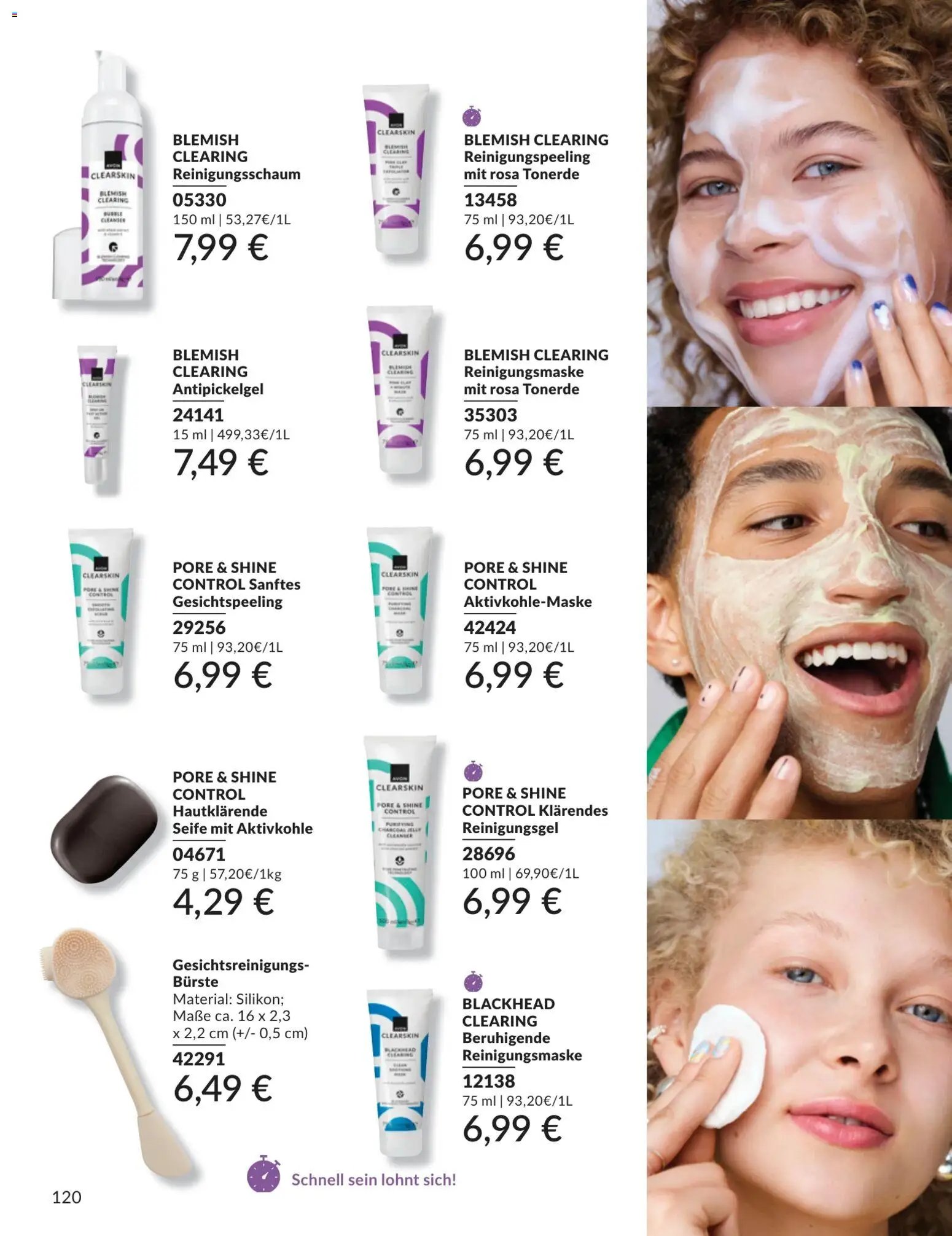 AVON Katalog Juli 2026