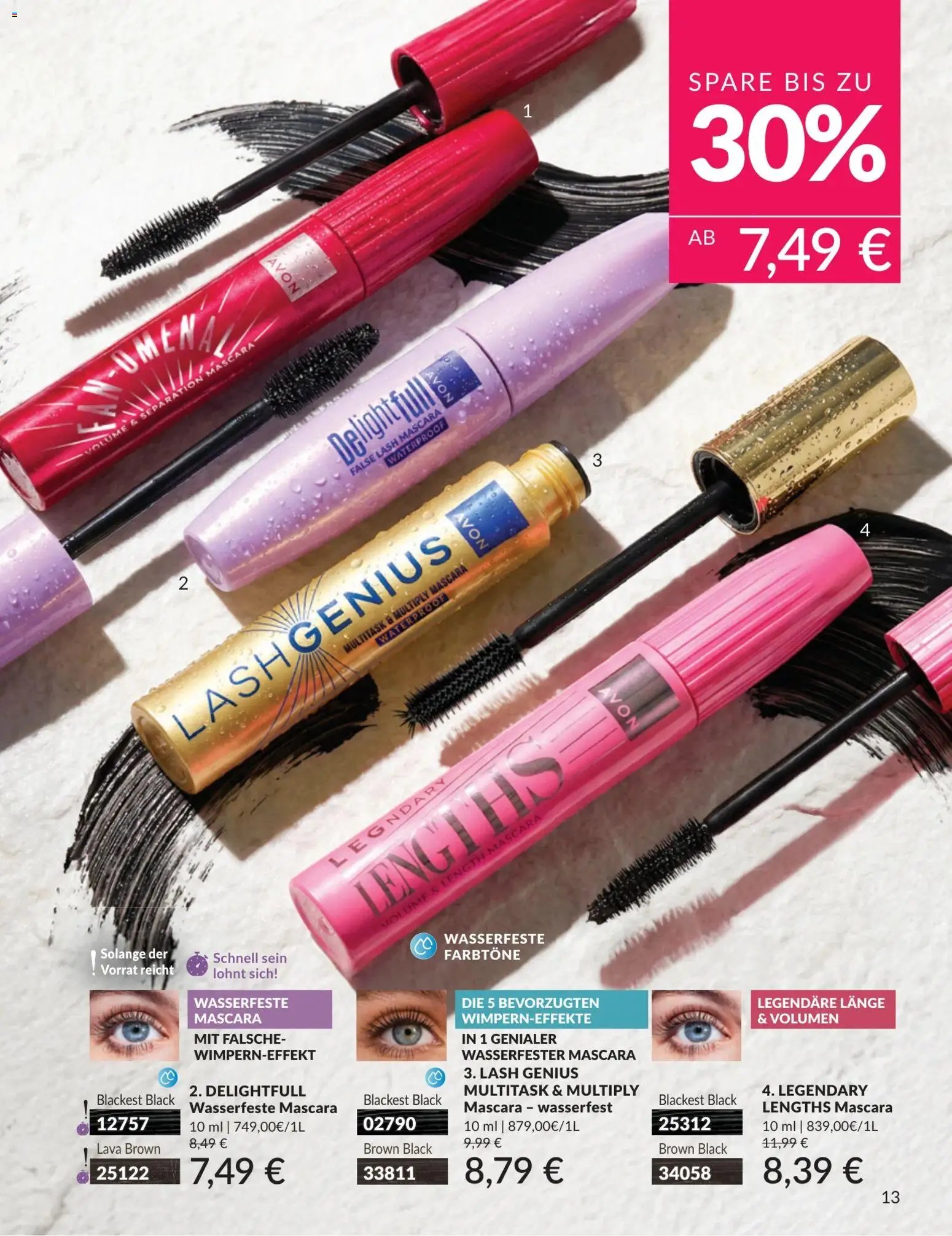 AVON Katalog Juli 2026