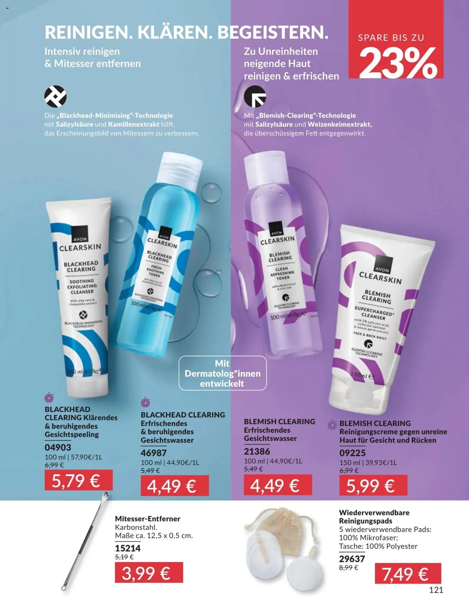 AVON Katalog Juli 2026