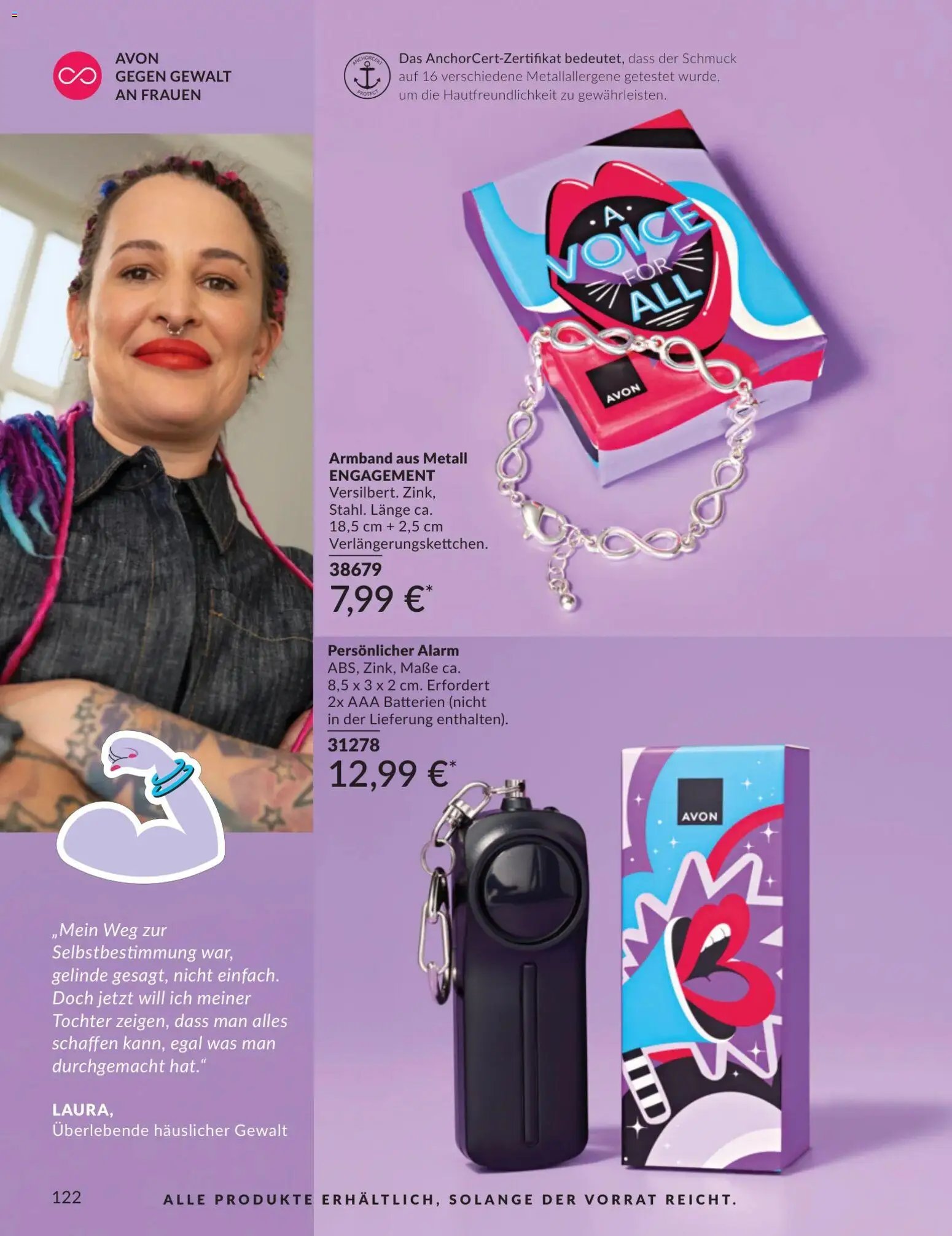 AVON Katalog Juli 2026