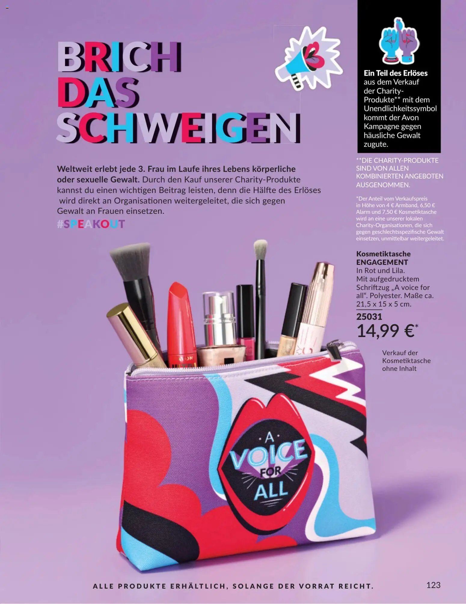 AVON Katalog Juli 2026